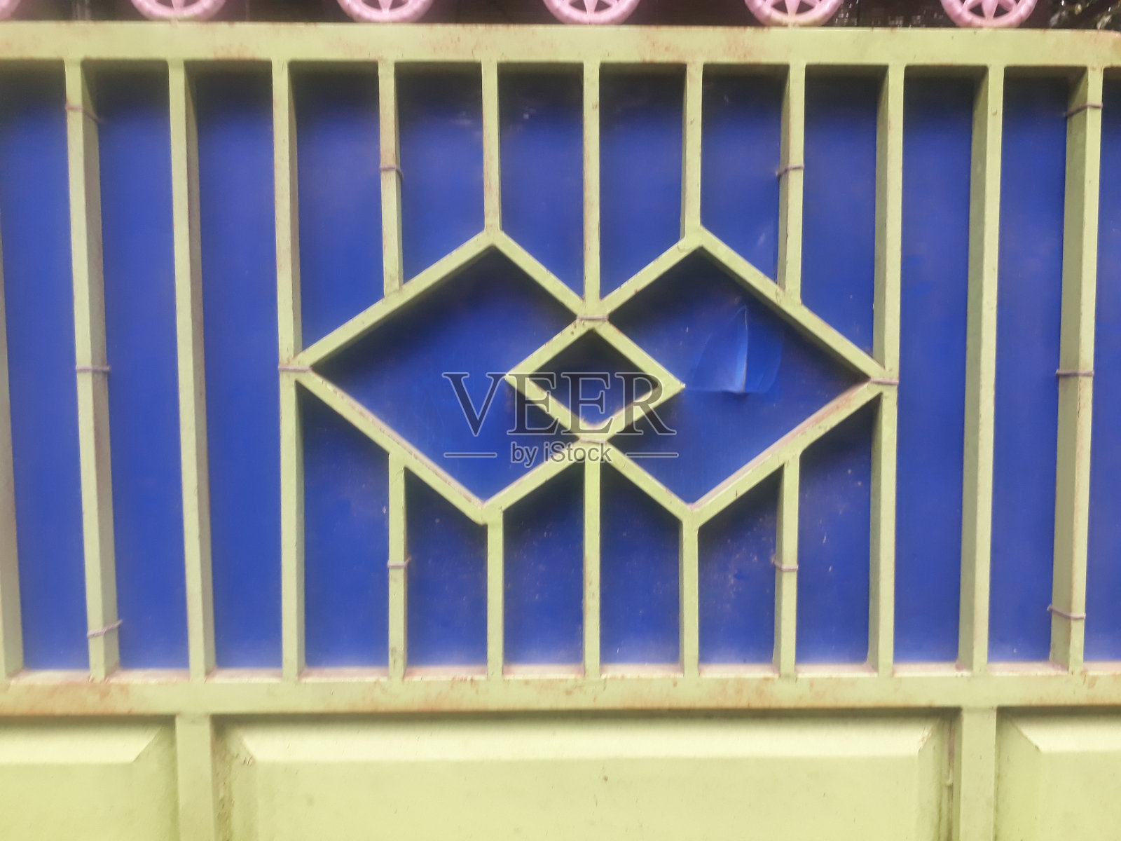 栅栏照片摄影图片