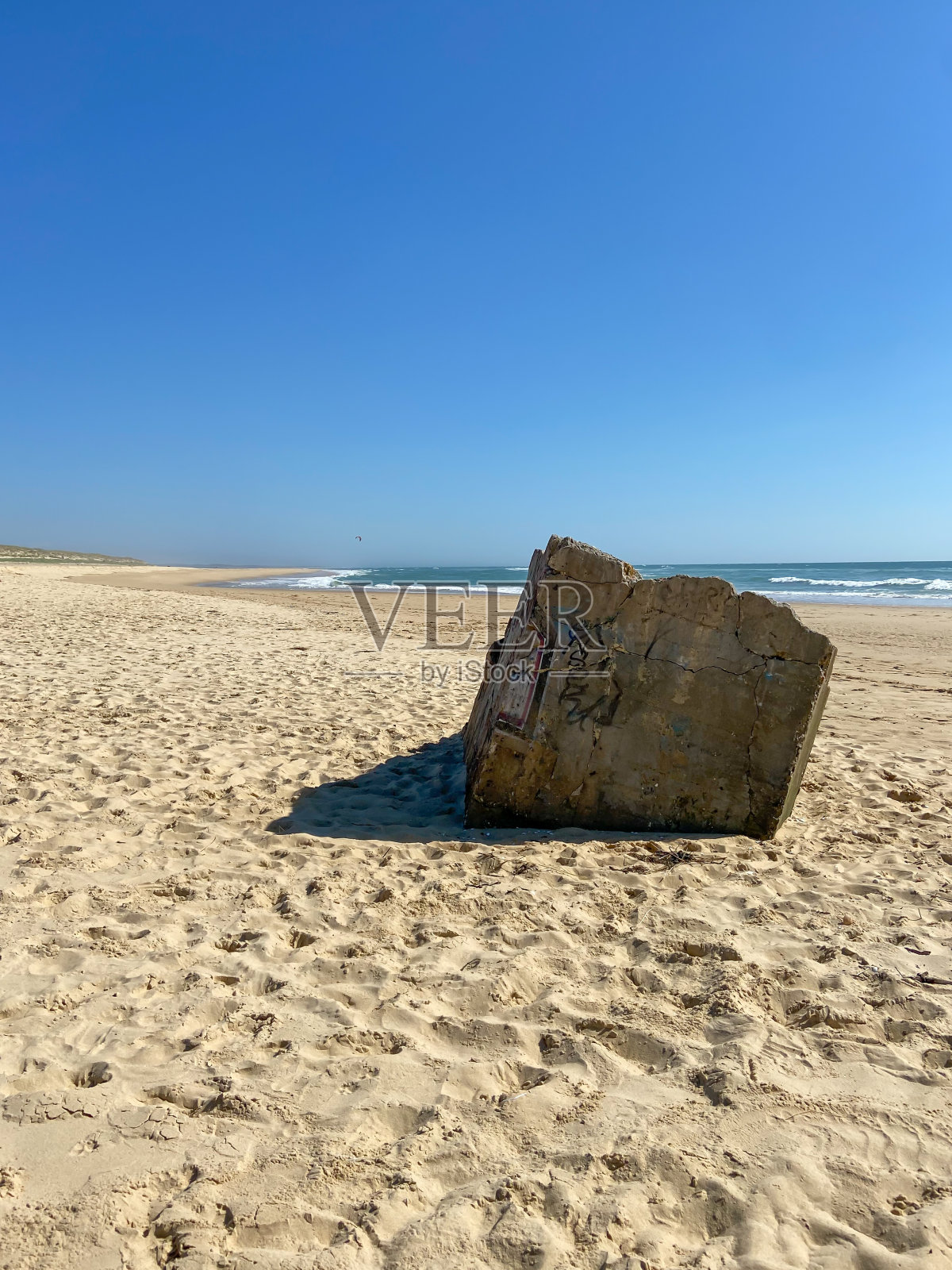 雪貂角海滩照片摄影图片