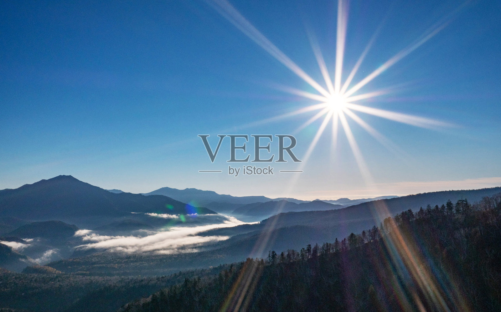 美丽的Sounkyo，日本图片照片摄影图片