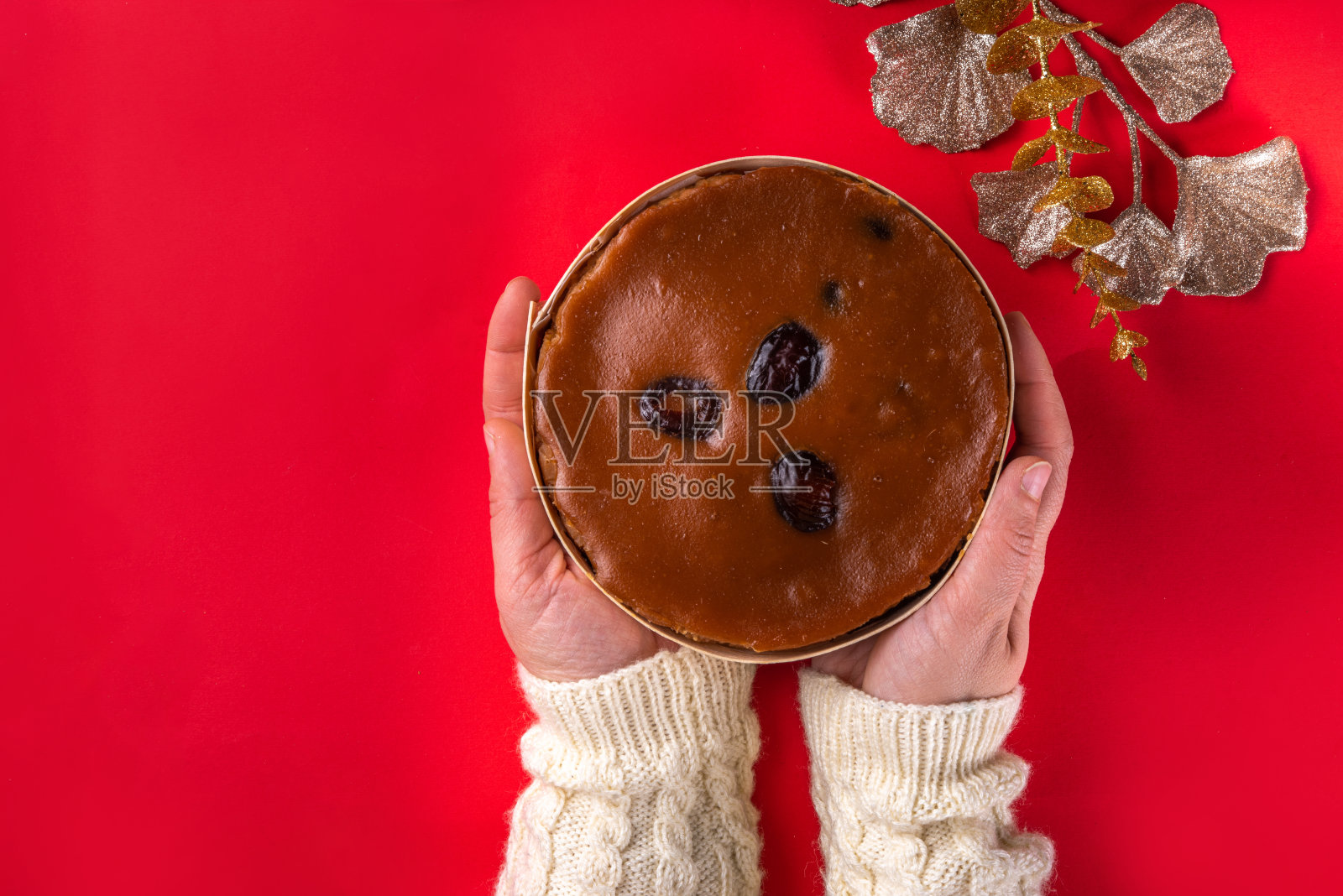 中国农历新年餐桌照片摄影图片