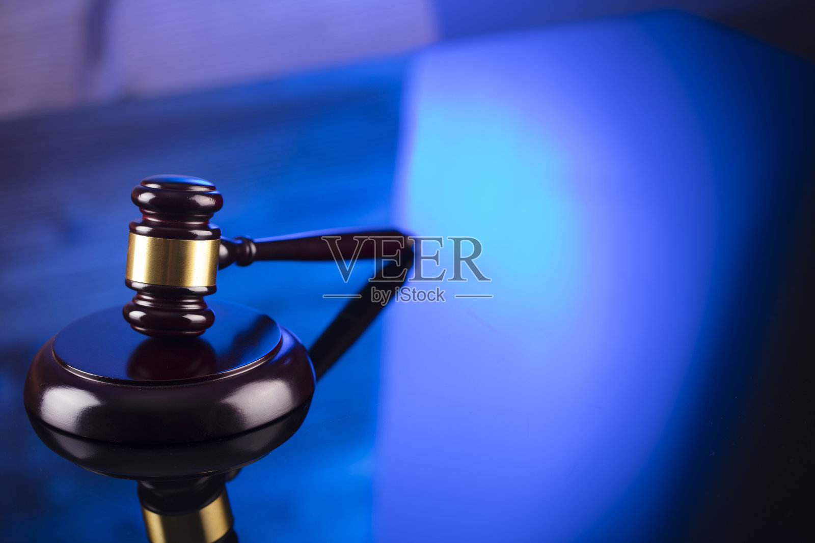 法律和正义的概念。照片摄影图片