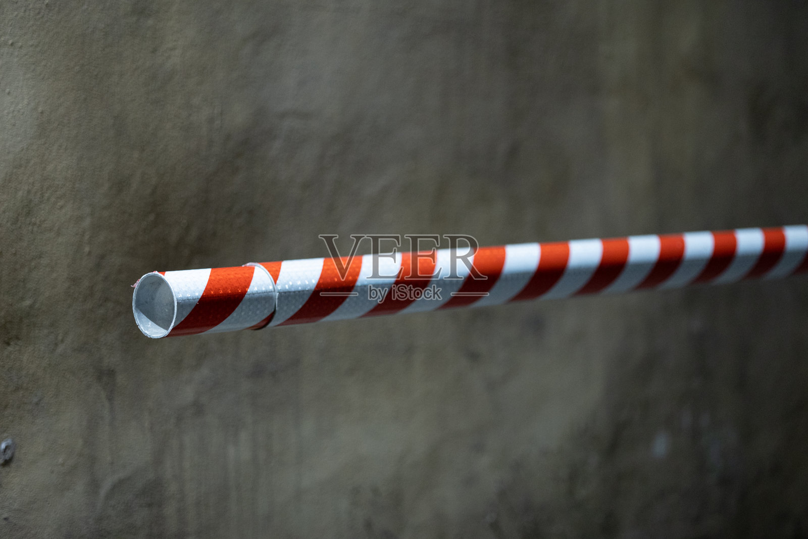 停车的障碍照片摄影图片