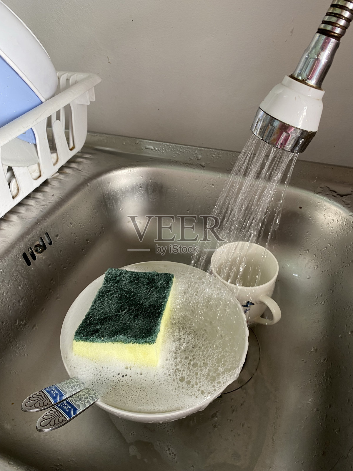 洗照片摄影图片