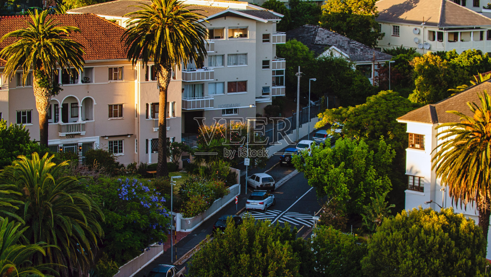 开普敦郊区照片摄影图片