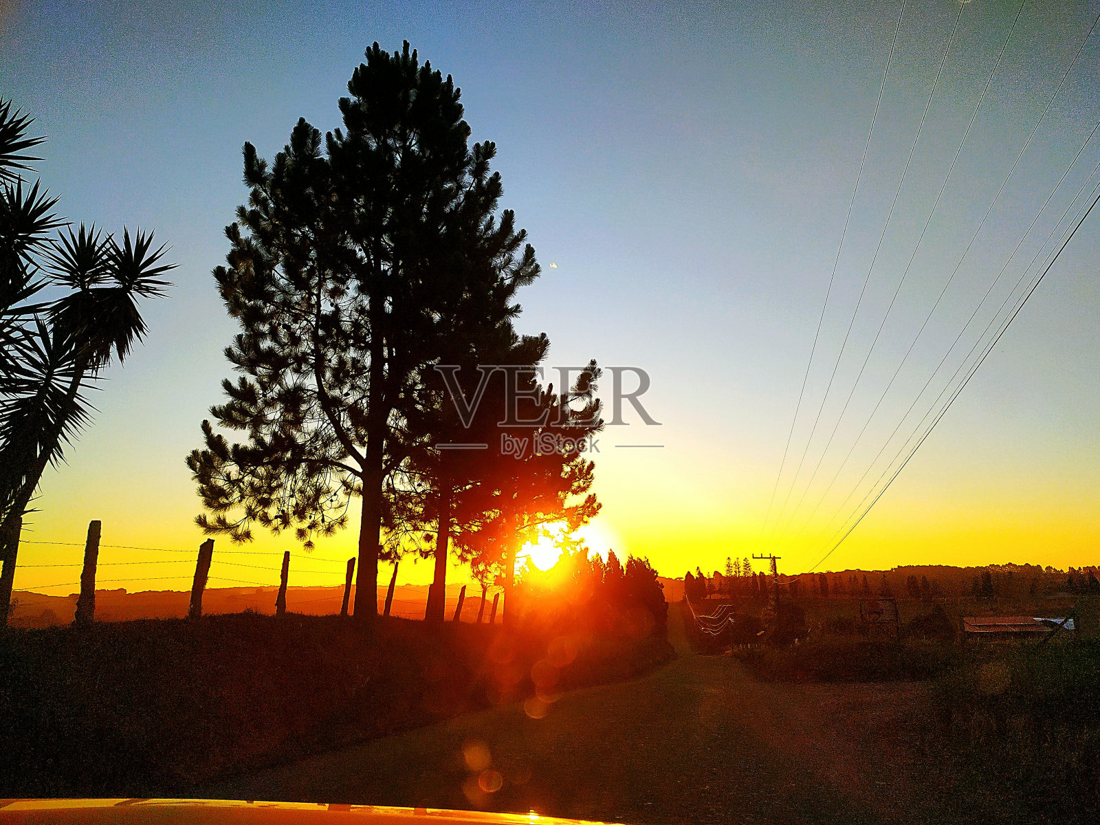 坎波阿雷格里风景照片摄影图片