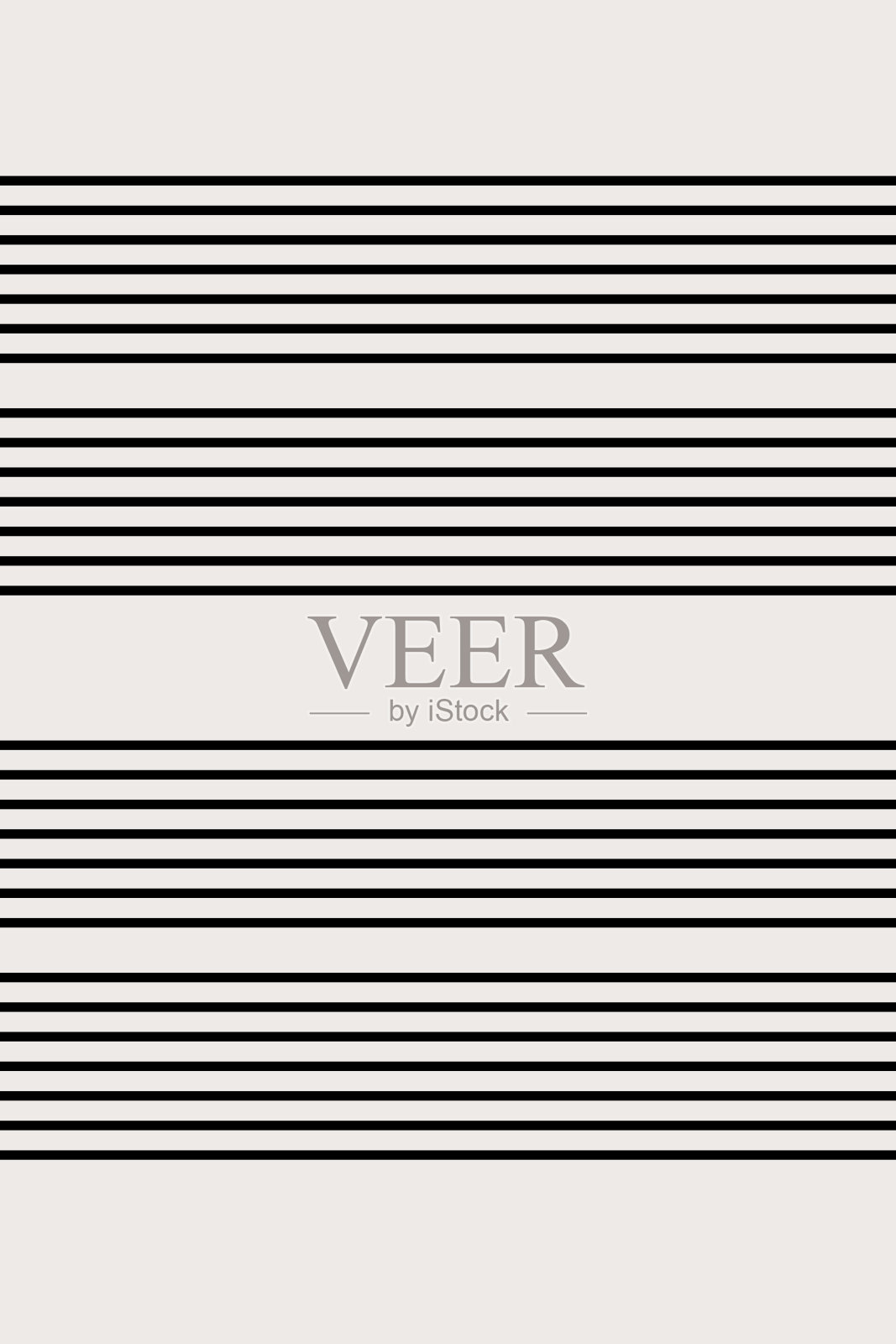 现代线条艺术墙壁装饰插画图片素材