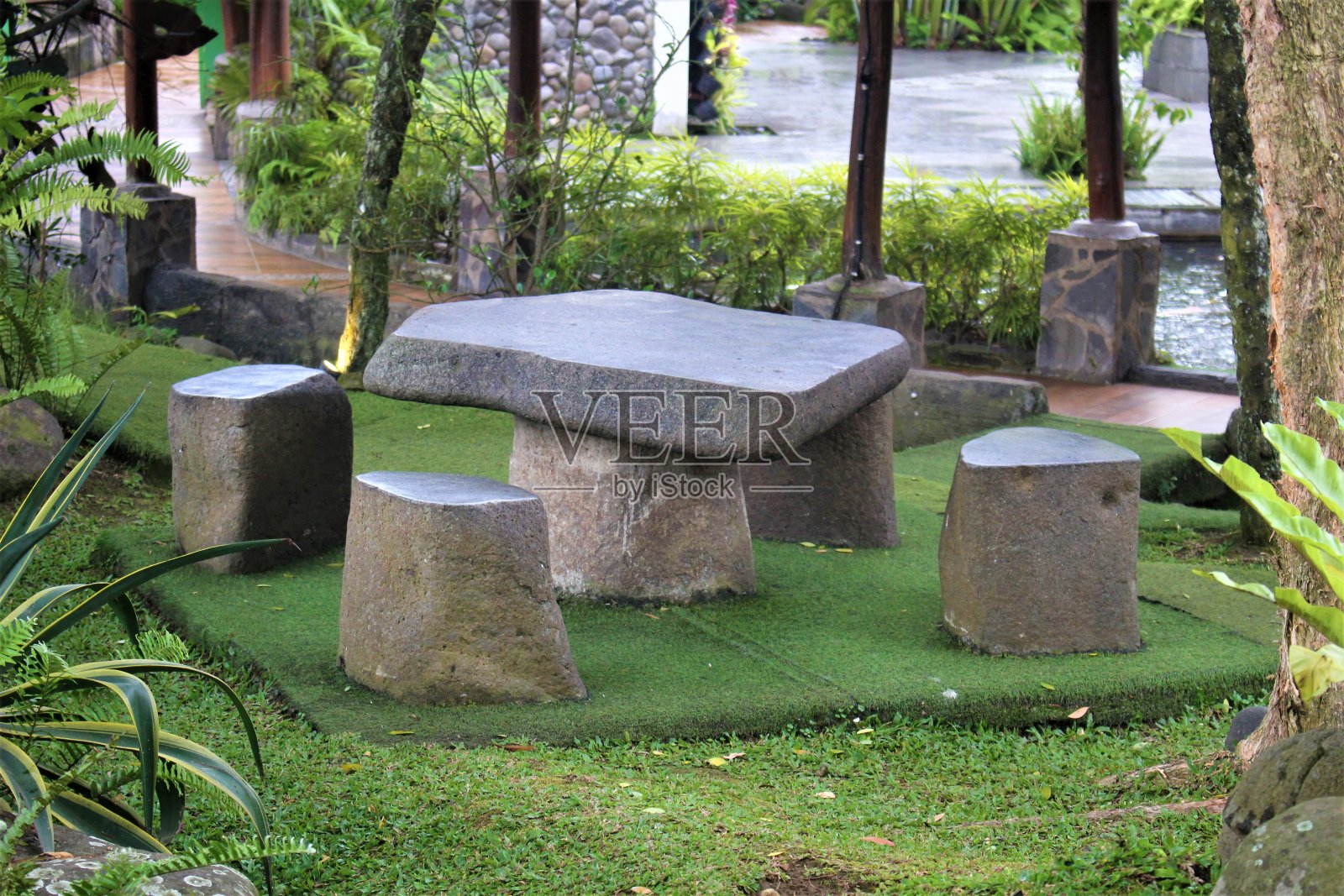 石表照片摄影图片