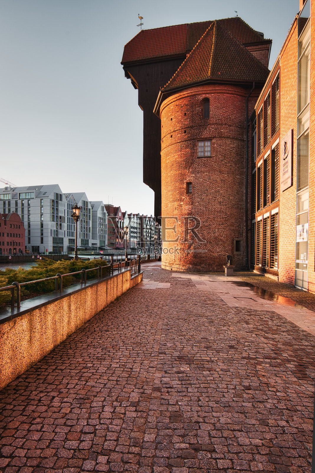 老格但斯克照片摄影图片