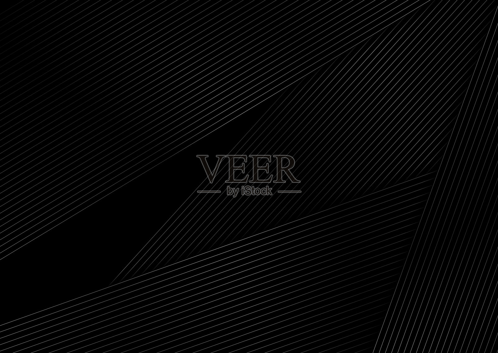 灰色金属线条抽象了公司背景插画图片素材