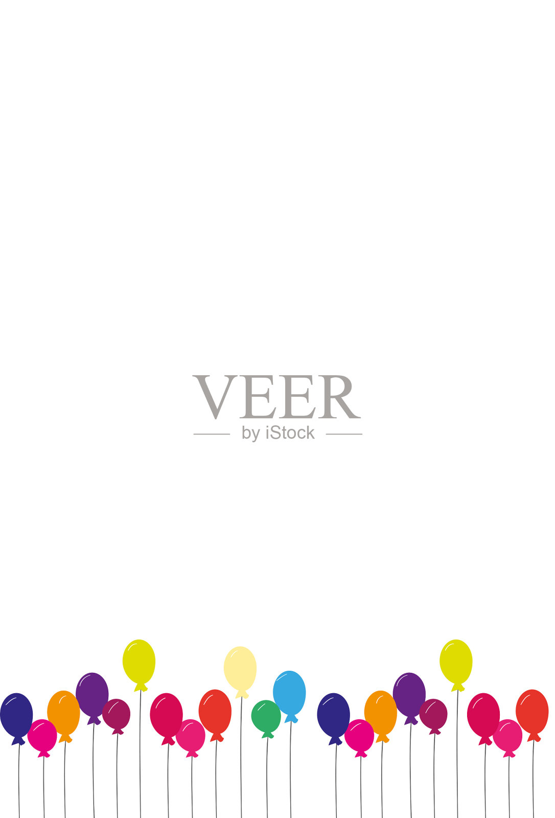 泡沫层插画图片素材