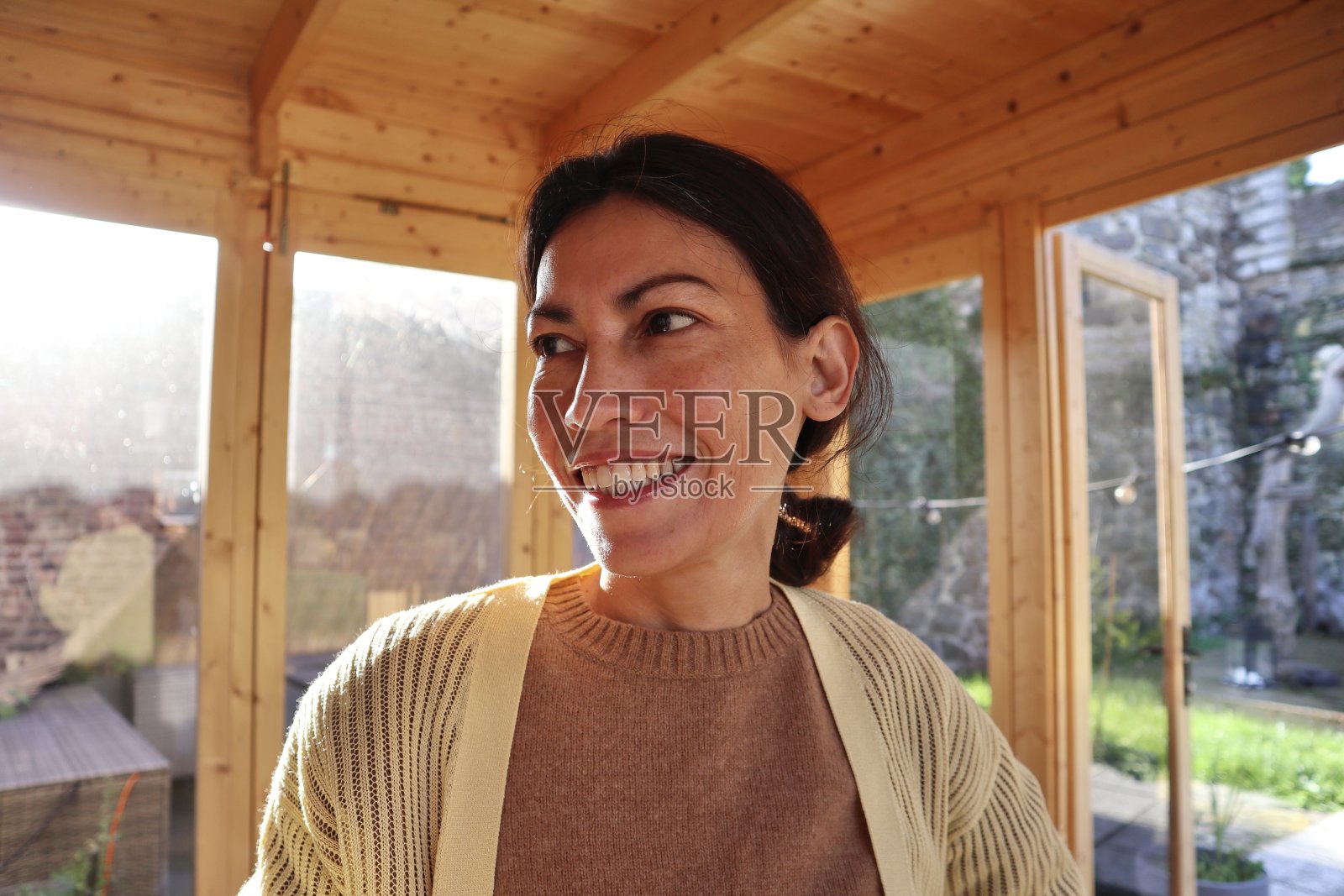 女人的生活方式照片摄影图片