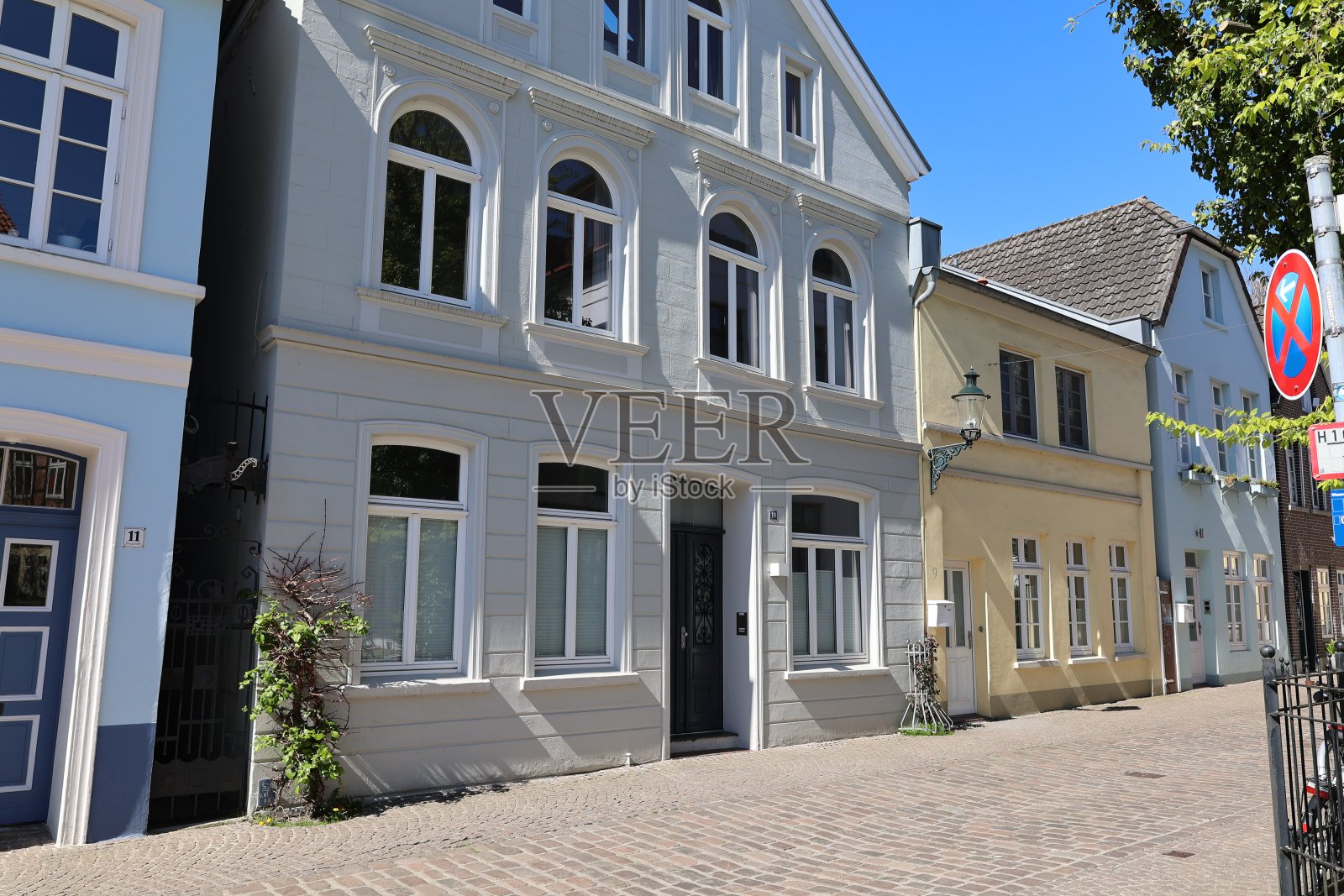 下萨克森州奥尔登堡明媚的春日照片摄影图片