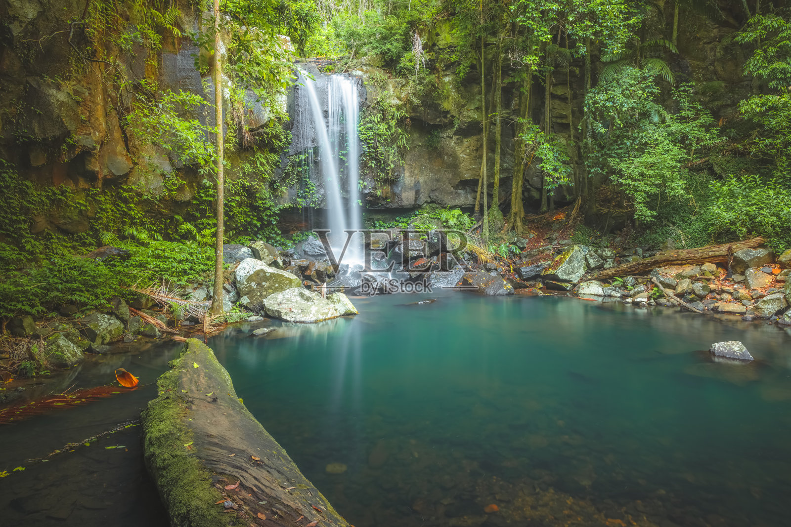 柯蒂斯。澳大利亚昆士兰州照片摄影图片