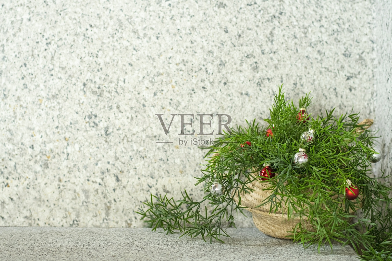 花盆和复制空间照片摄影图片