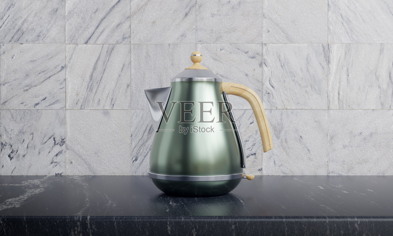 土耳其阶梯晨茶壶照片摄影图片