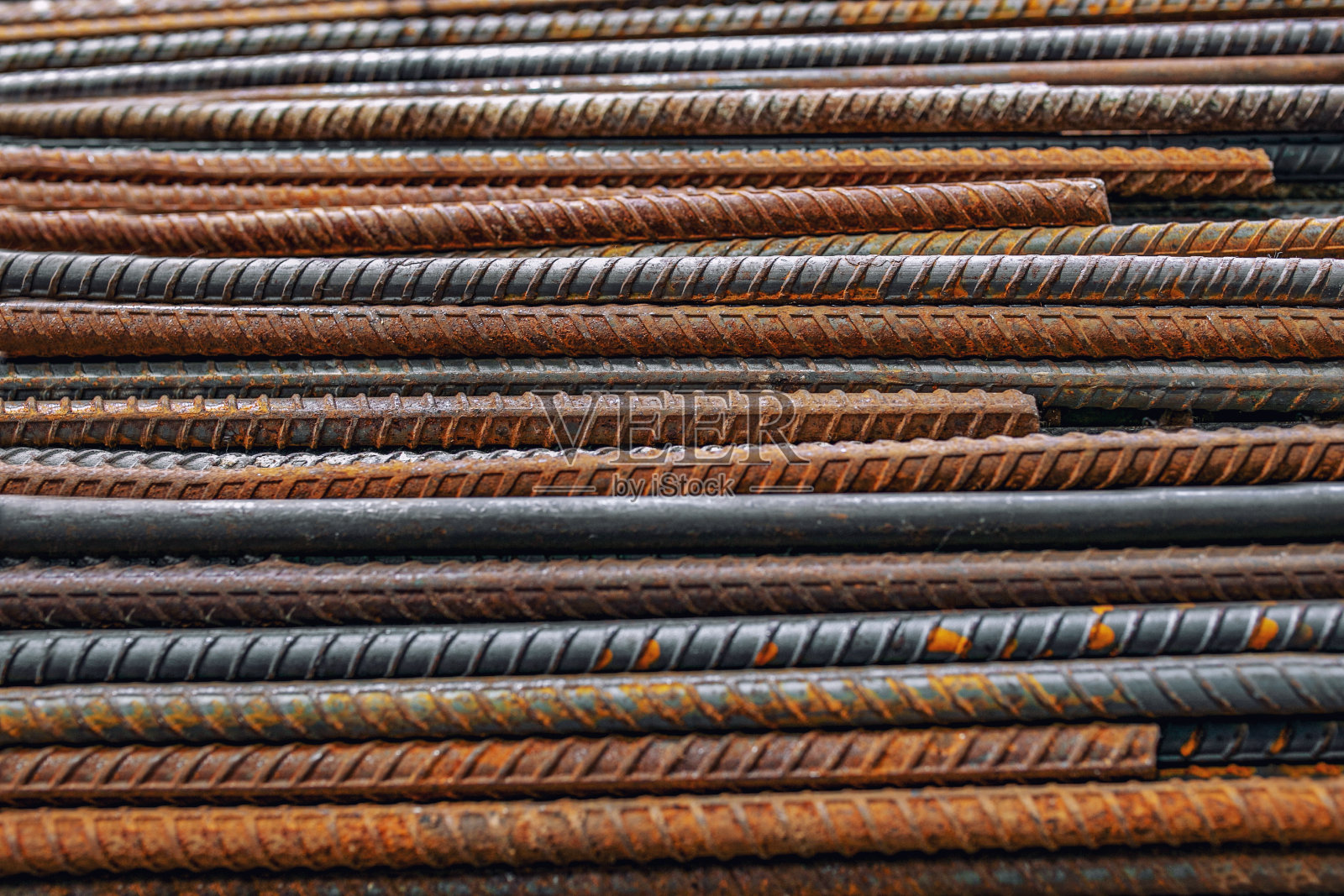 钢筋照片摄影图片