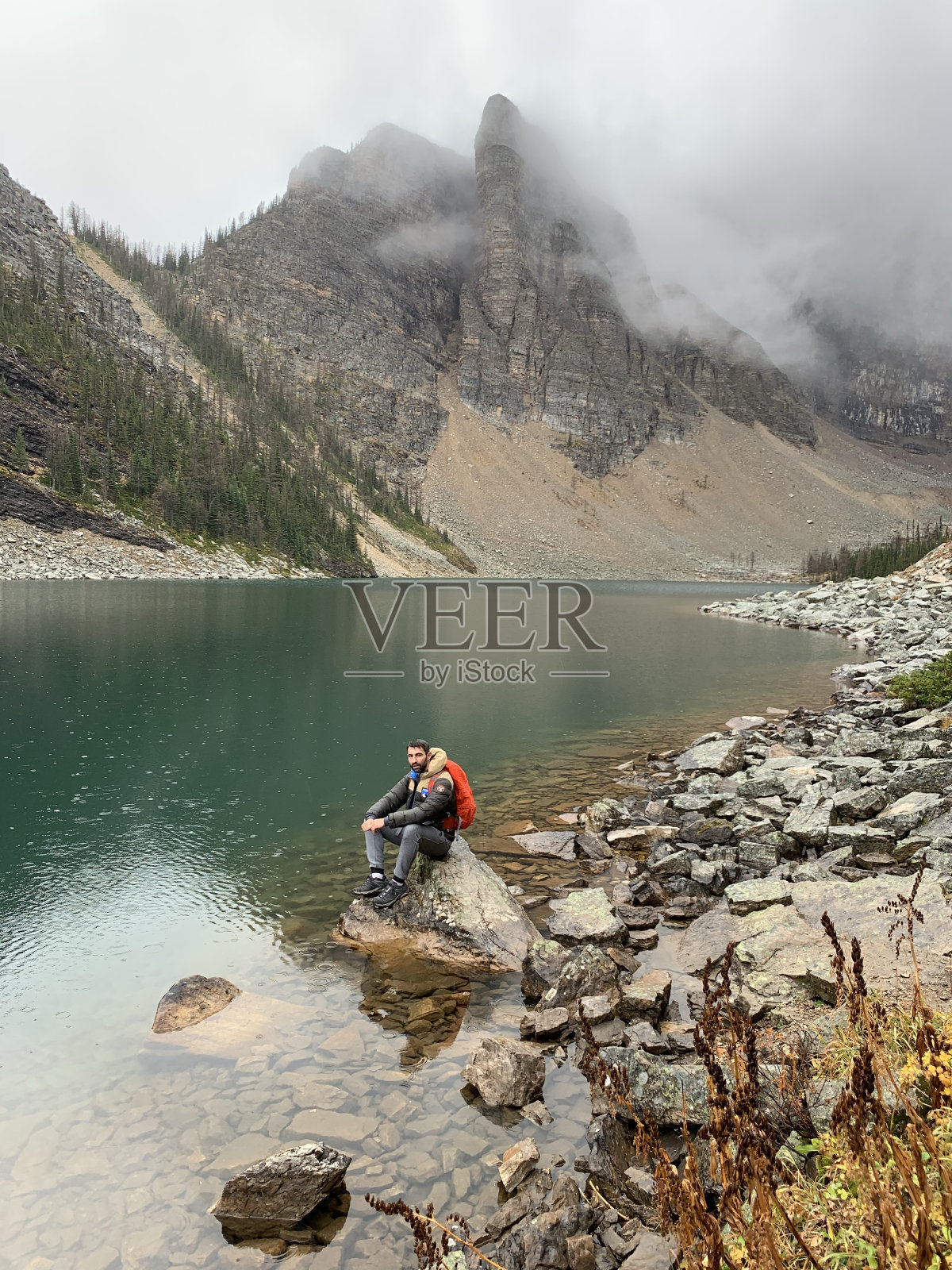 艾格尼丝湖照片摄影图片