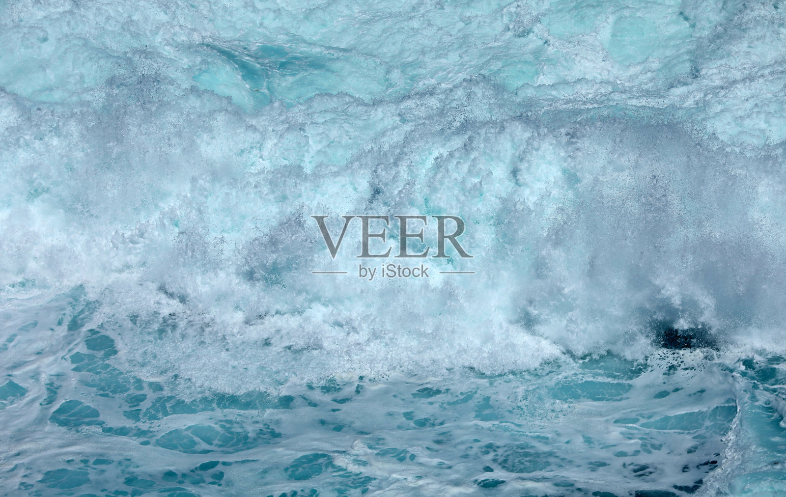 海水海水与不同的水彩照片摄影图片