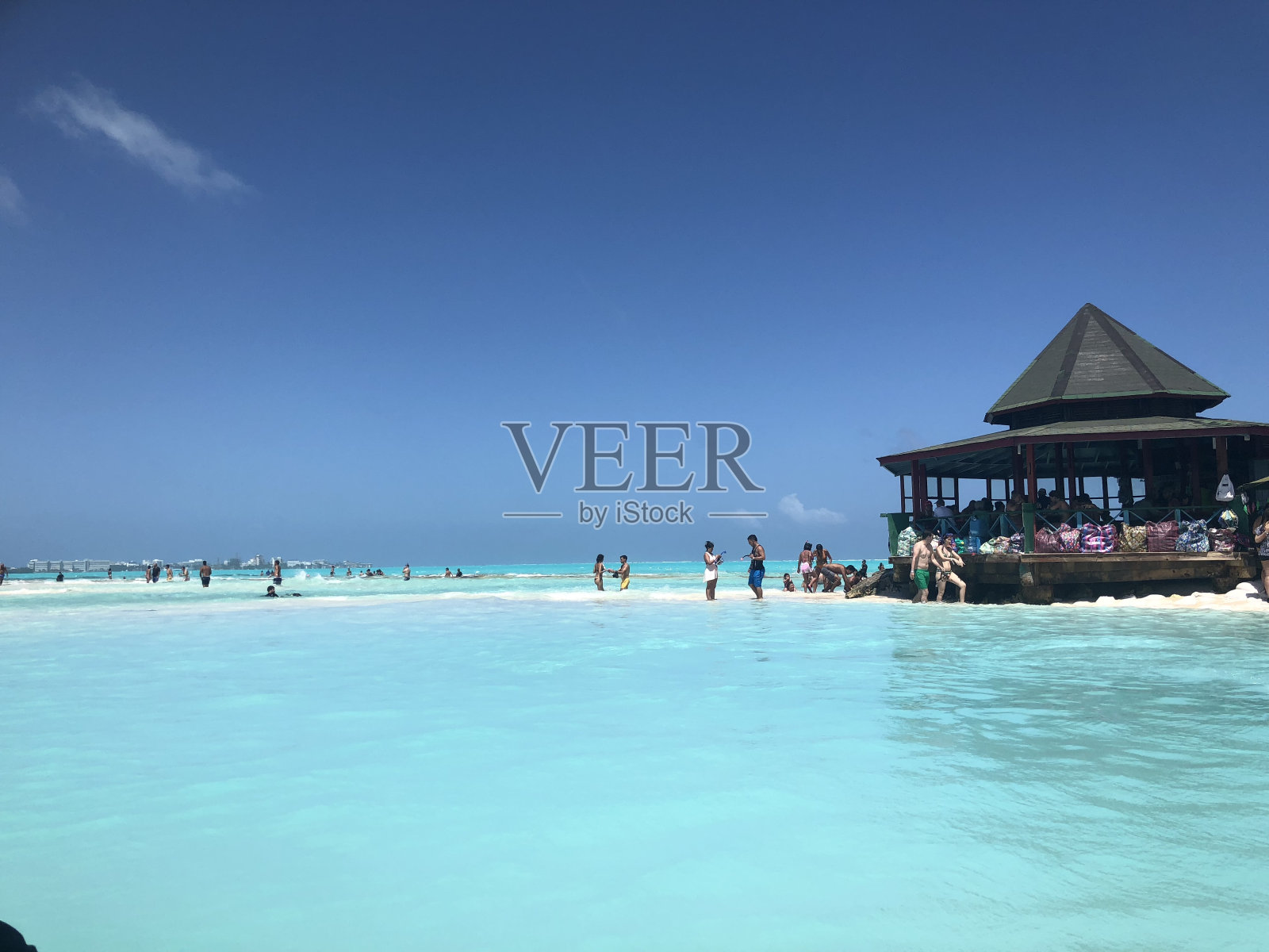 圣安德烈斯岛照片摄影图片