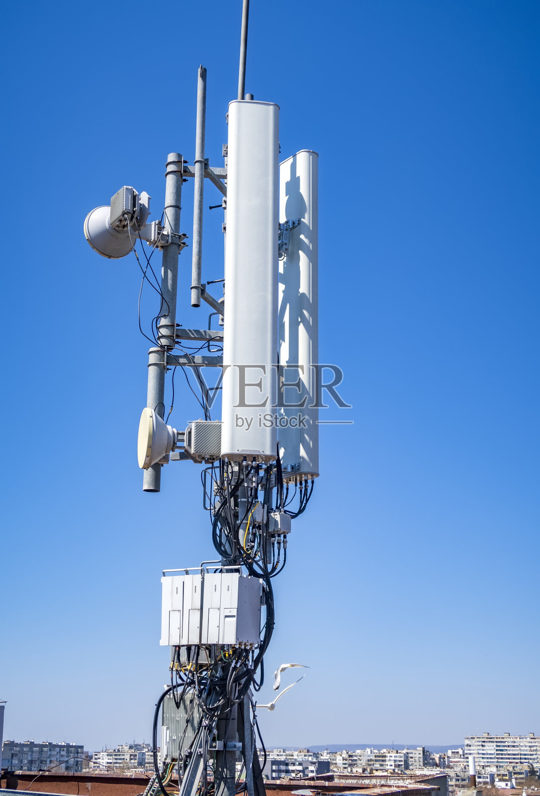 GSM传输器照片摄影图片