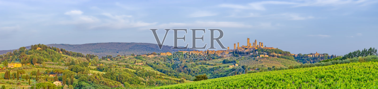 意大利托斯卡纳地区照片摄影图片