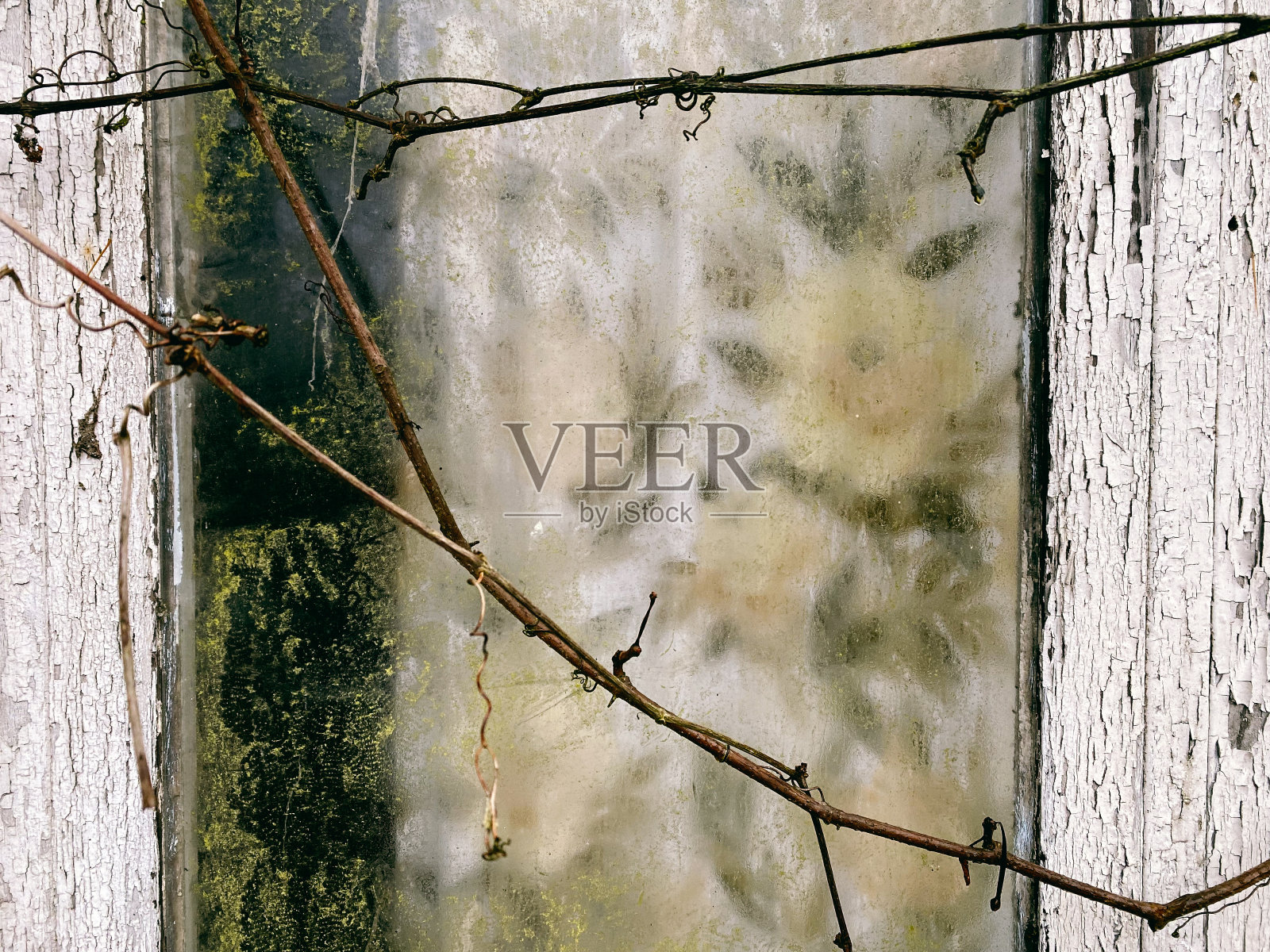 旧窗户照片摄影图片