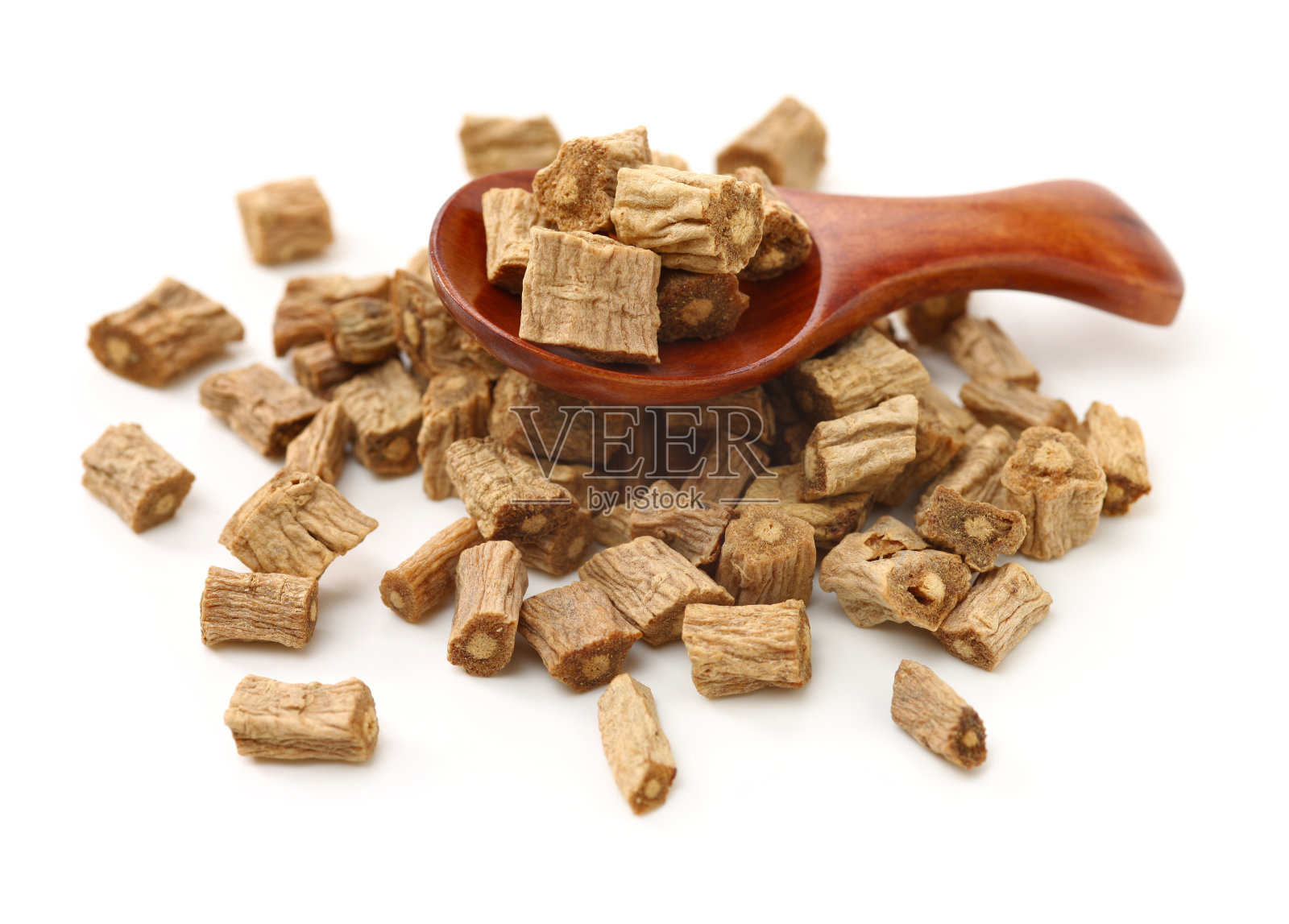 党参的特写视图照片摄影图片