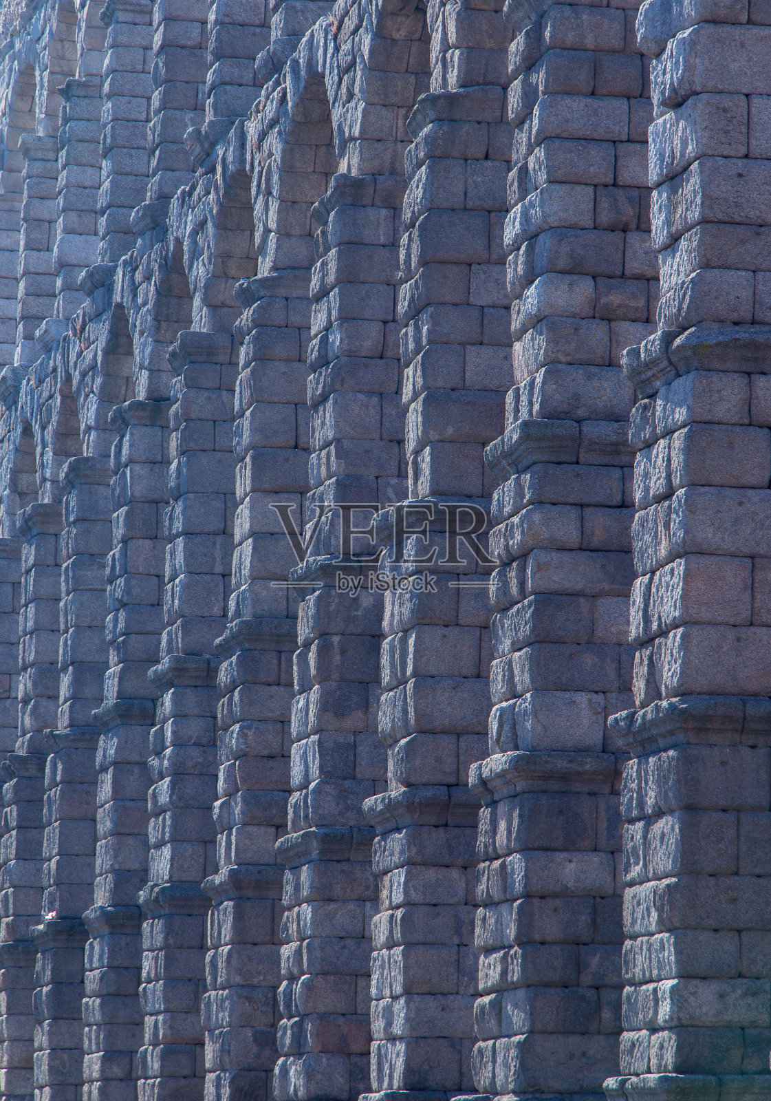 塞戈维亚水渠现在照片摄影图片