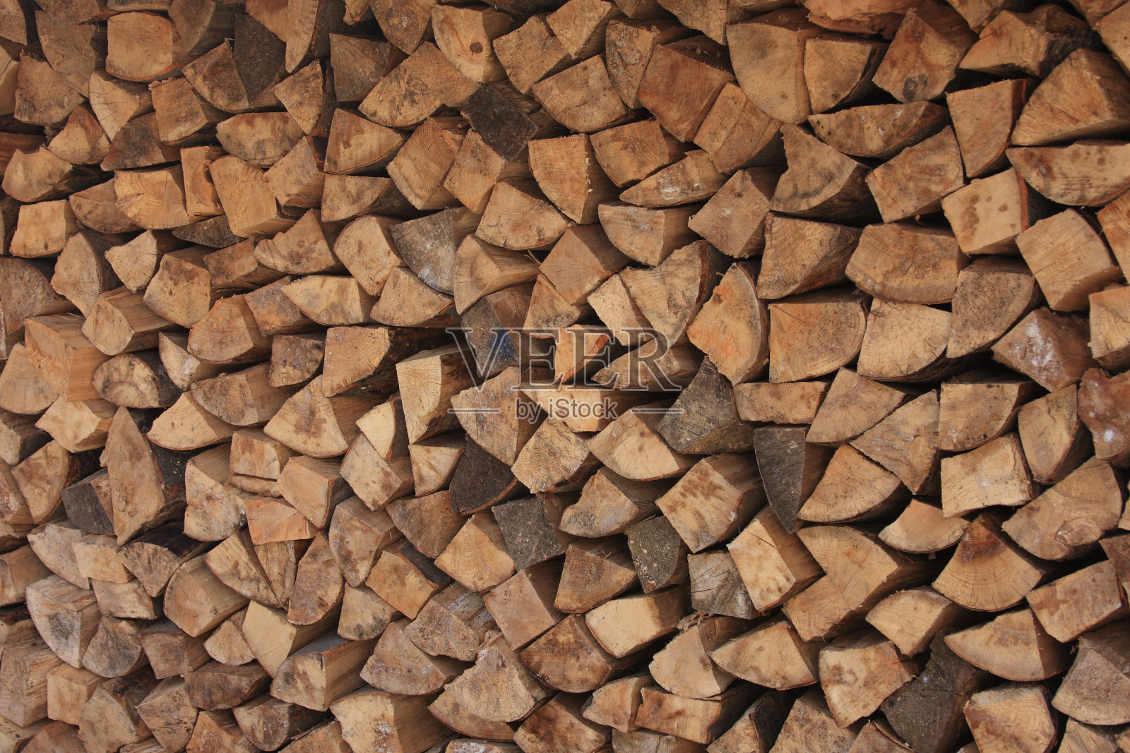 柴火照片摄影图片