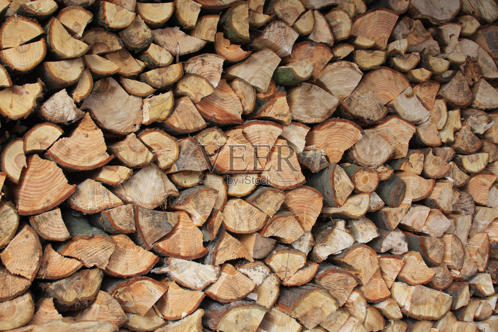 柴火照片摄影图片