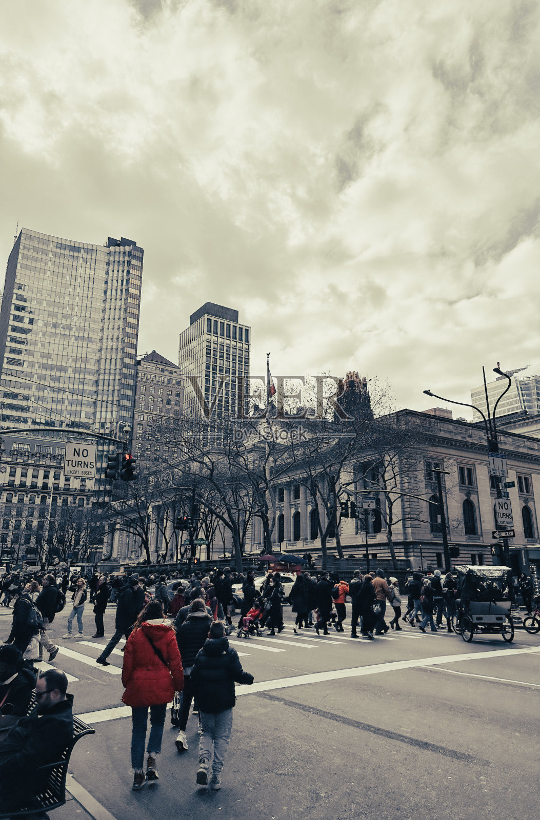 纽约照片摄影图片