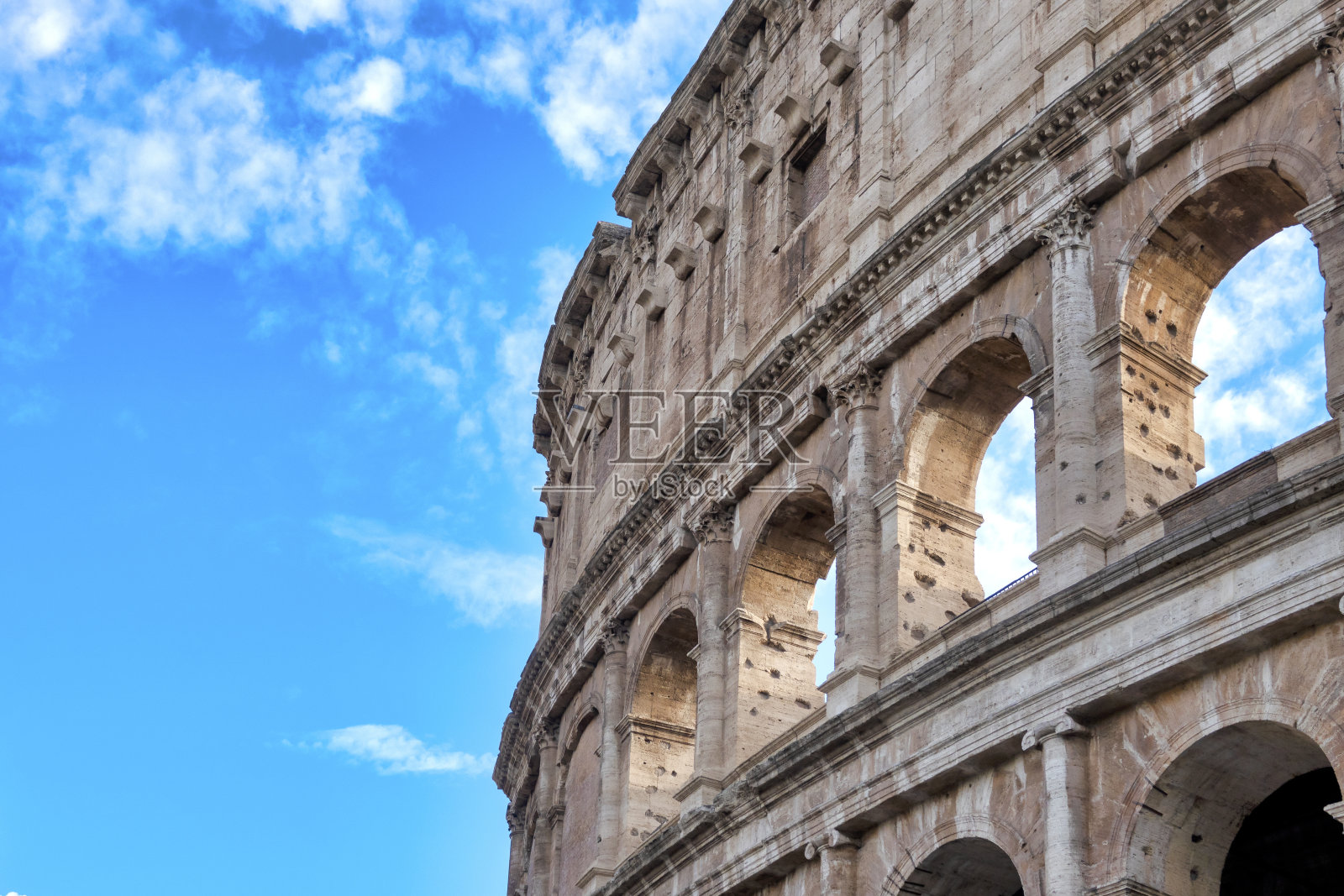罗马圆形大剧场照片摄影图片
