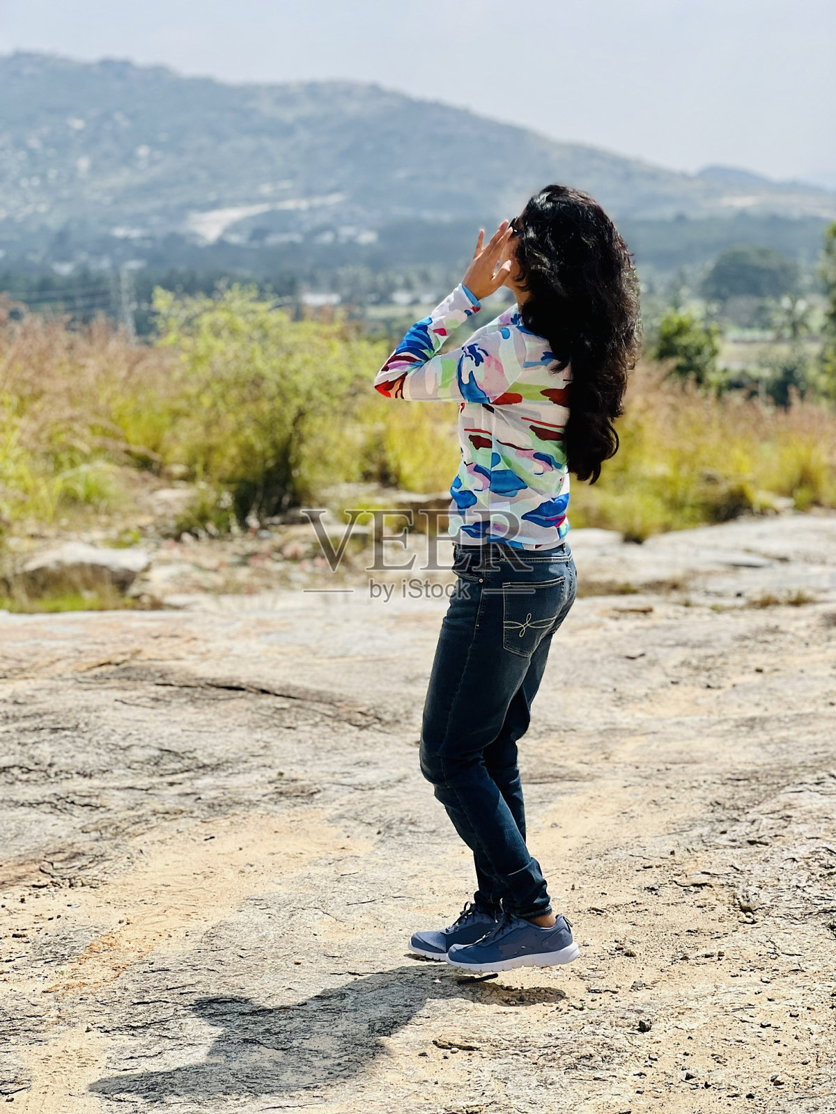 观光照片摄影图片