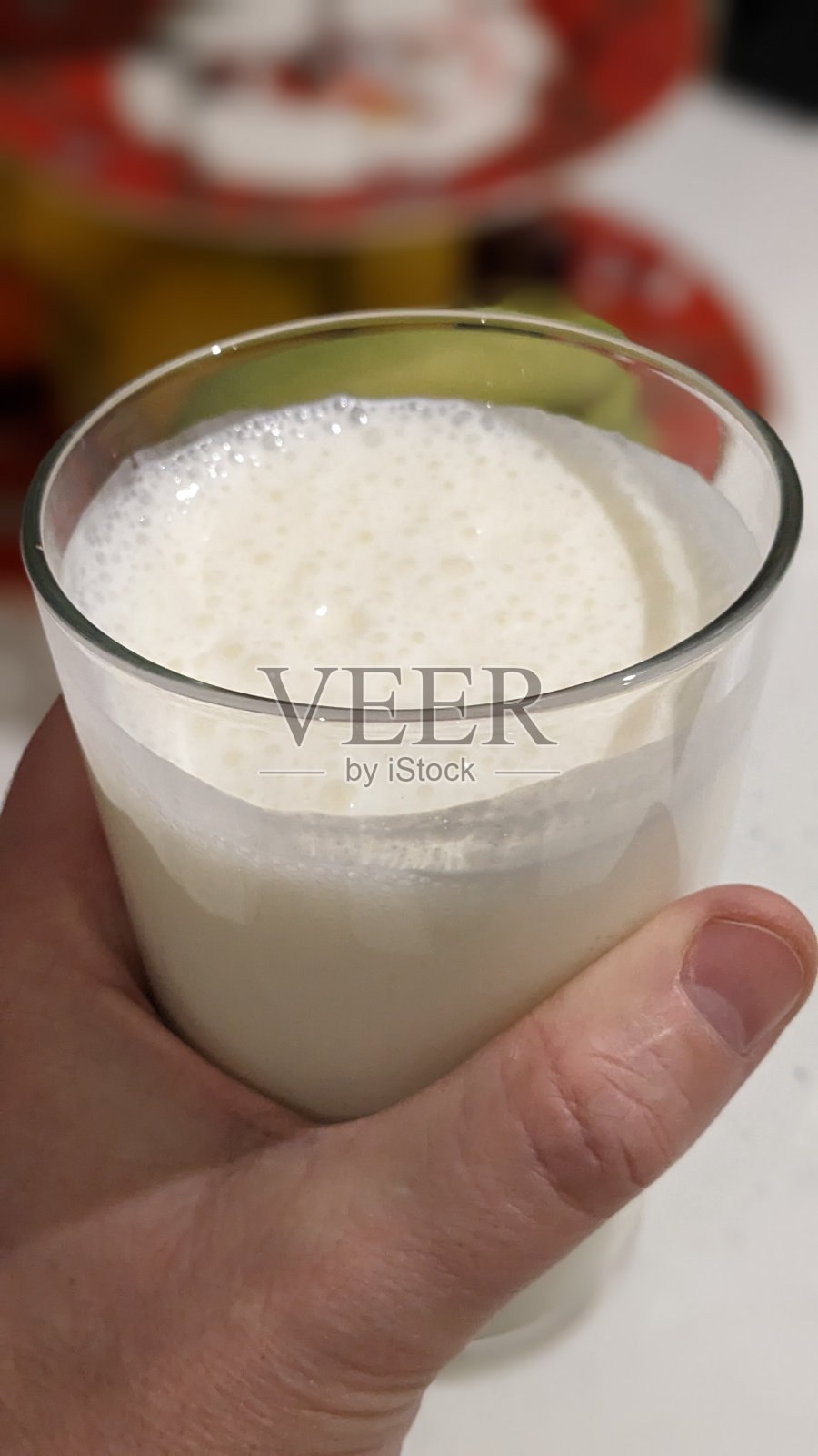 益生菌酸乳酒照片摄影图片