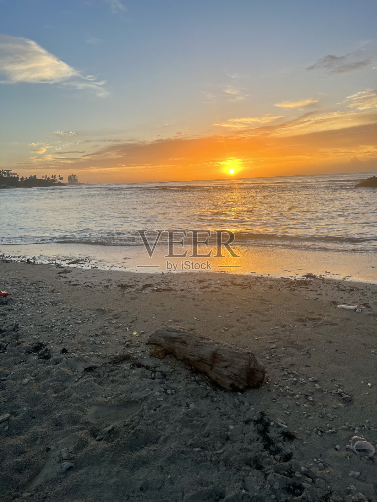 日出了照片摄影图片