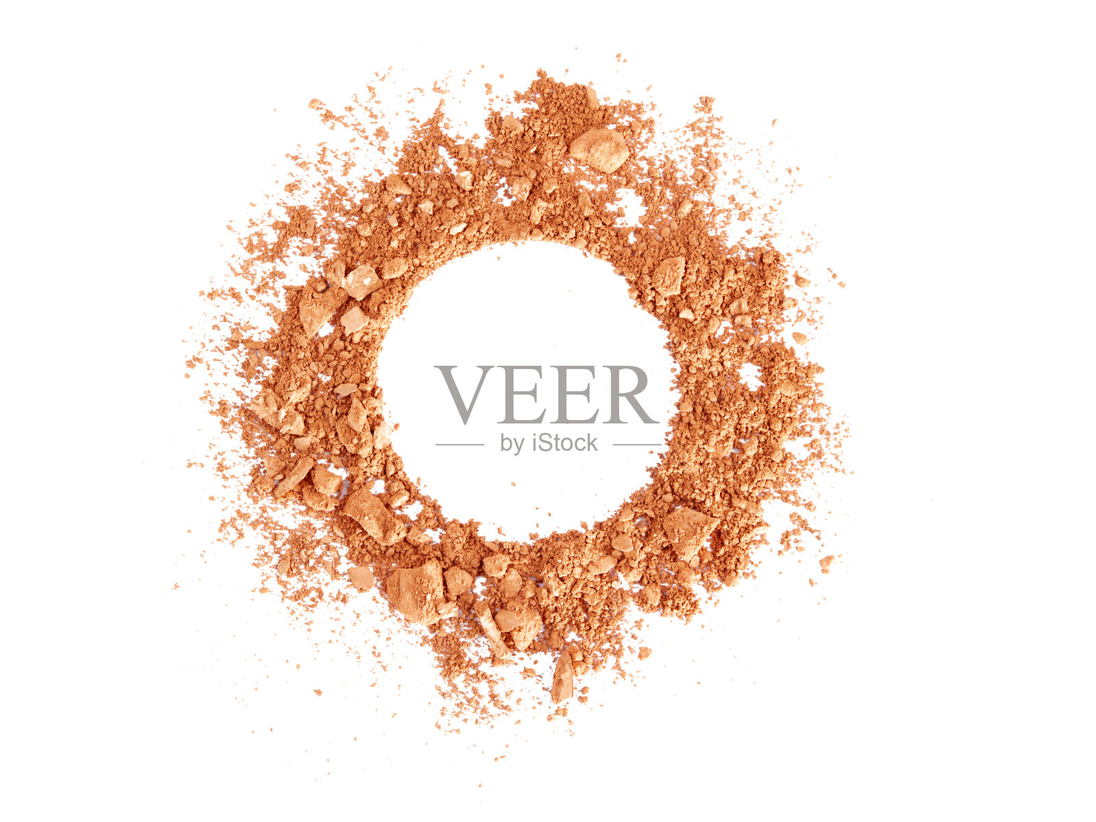 白底粉照片摄影图片