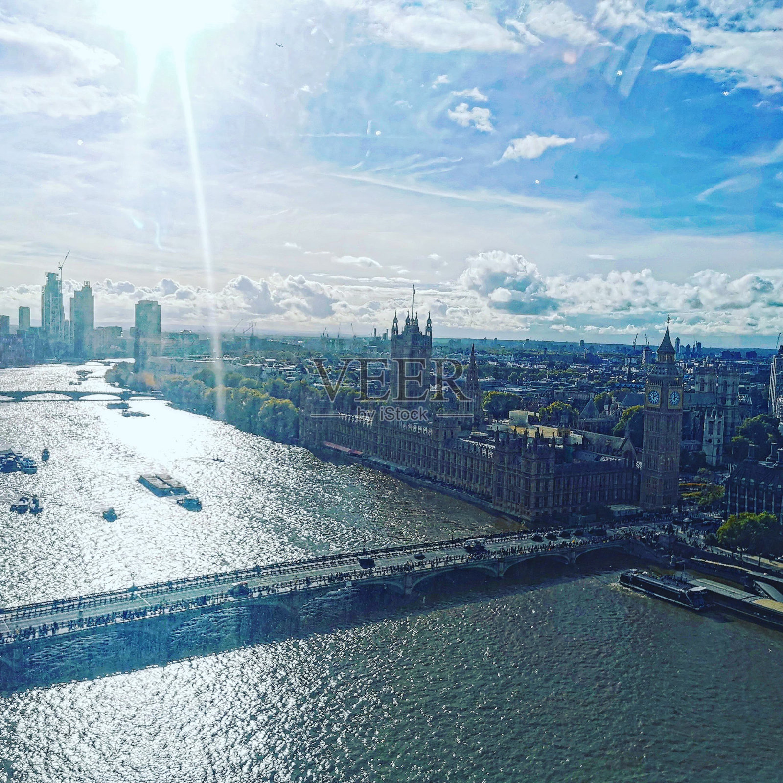 伦敦照片摄影图片