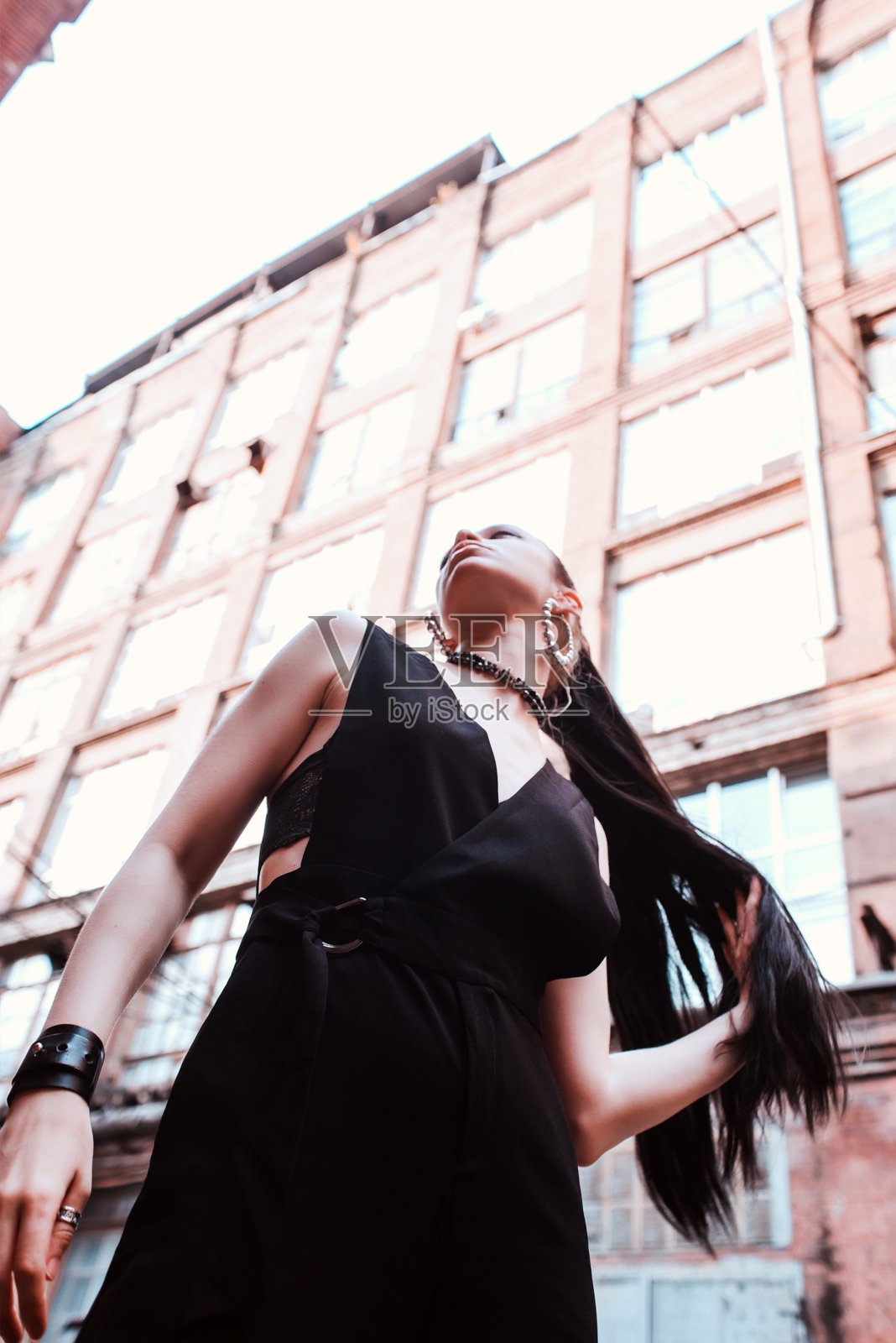 现代商业女性系列-28照片摄影图片