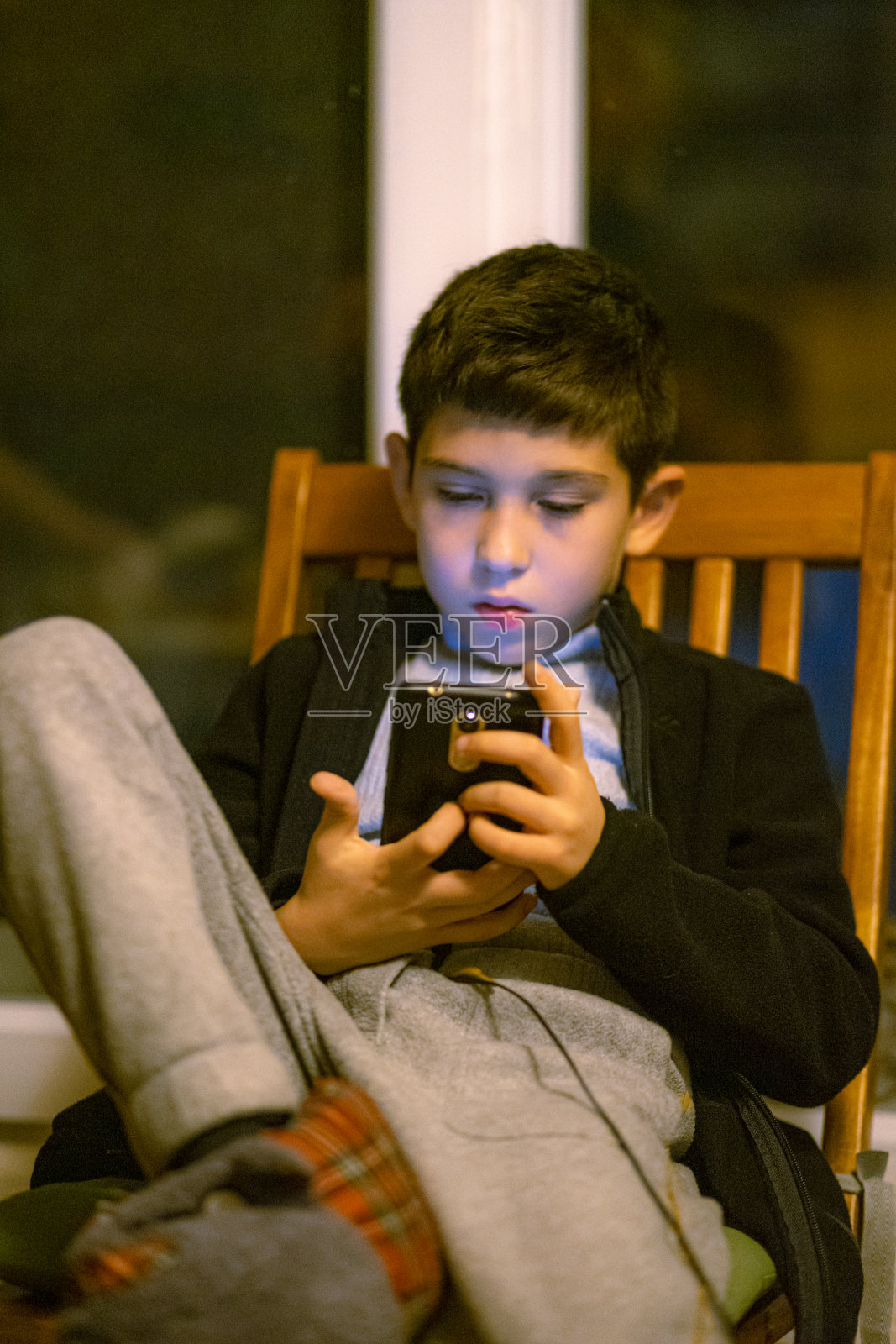 儿童科技照片摄影图片