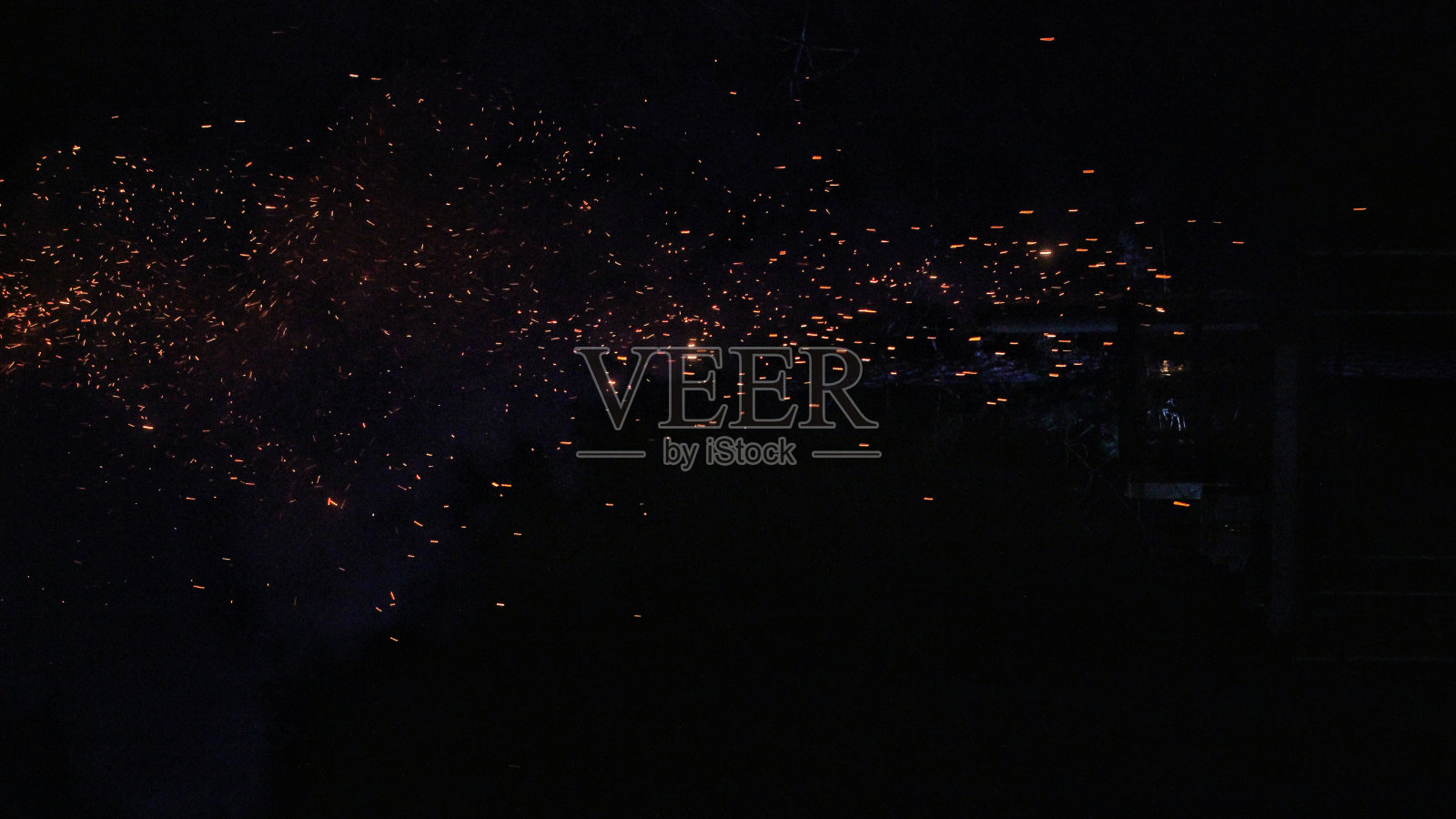 黑暗中的小光背景照片摄影图片