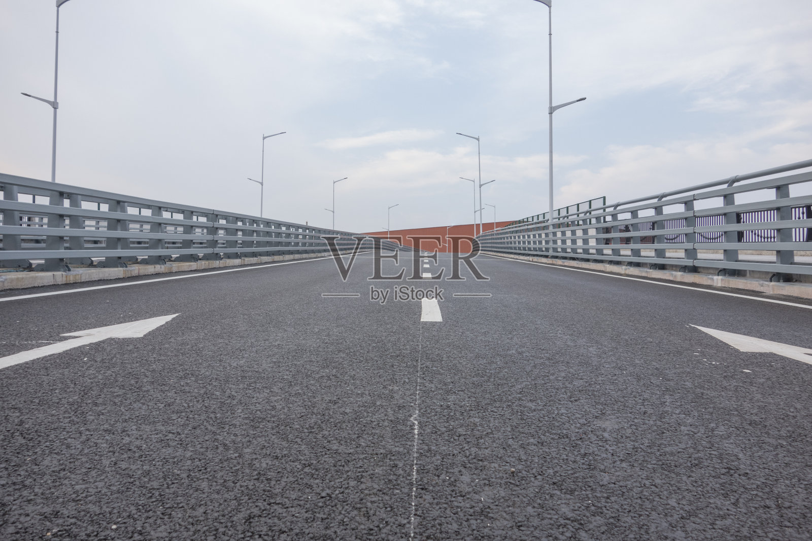 现代城市高架公路照片摄影图片