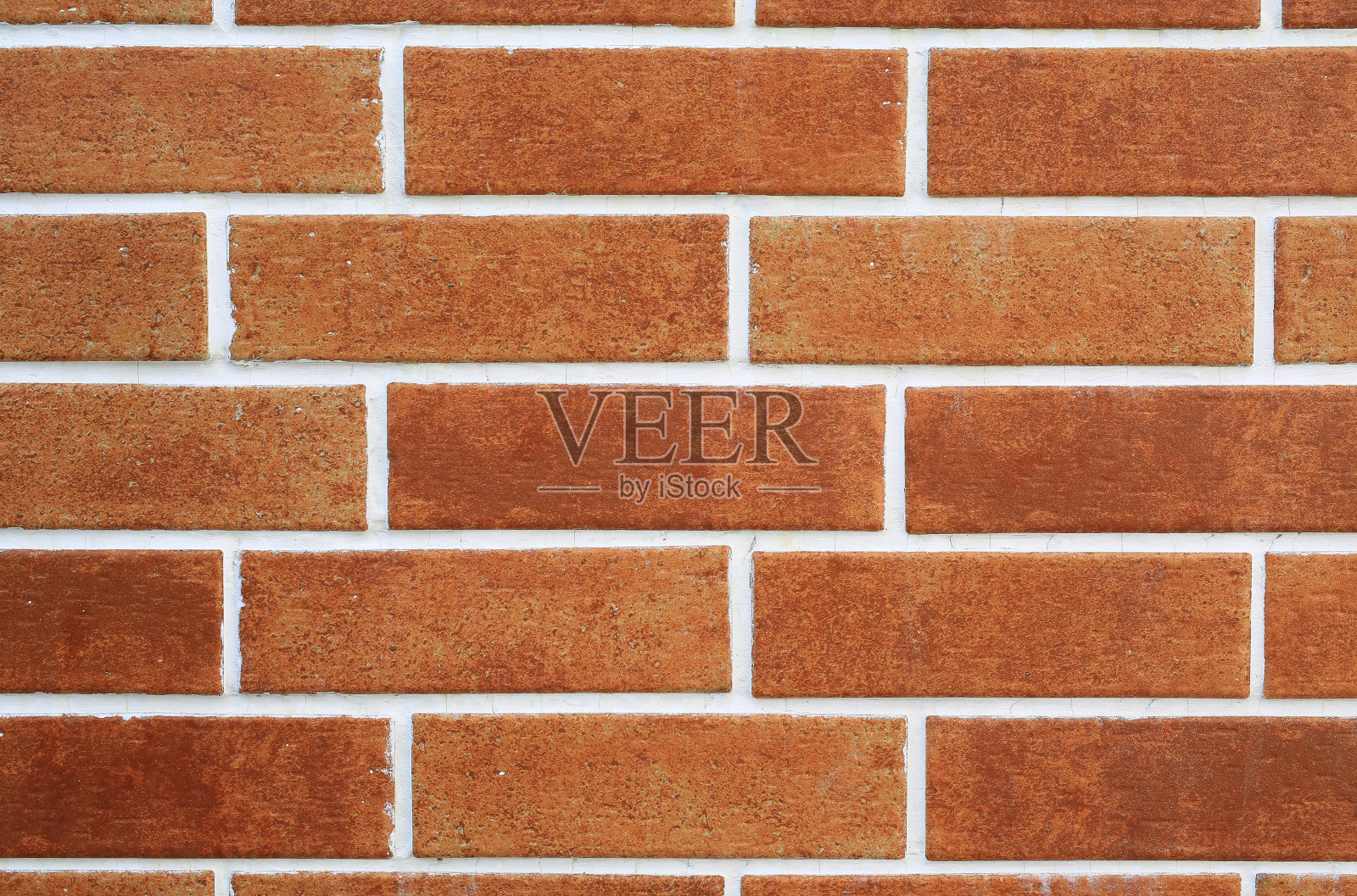 砖墙纹理背景为复古风格。照片摄影图片