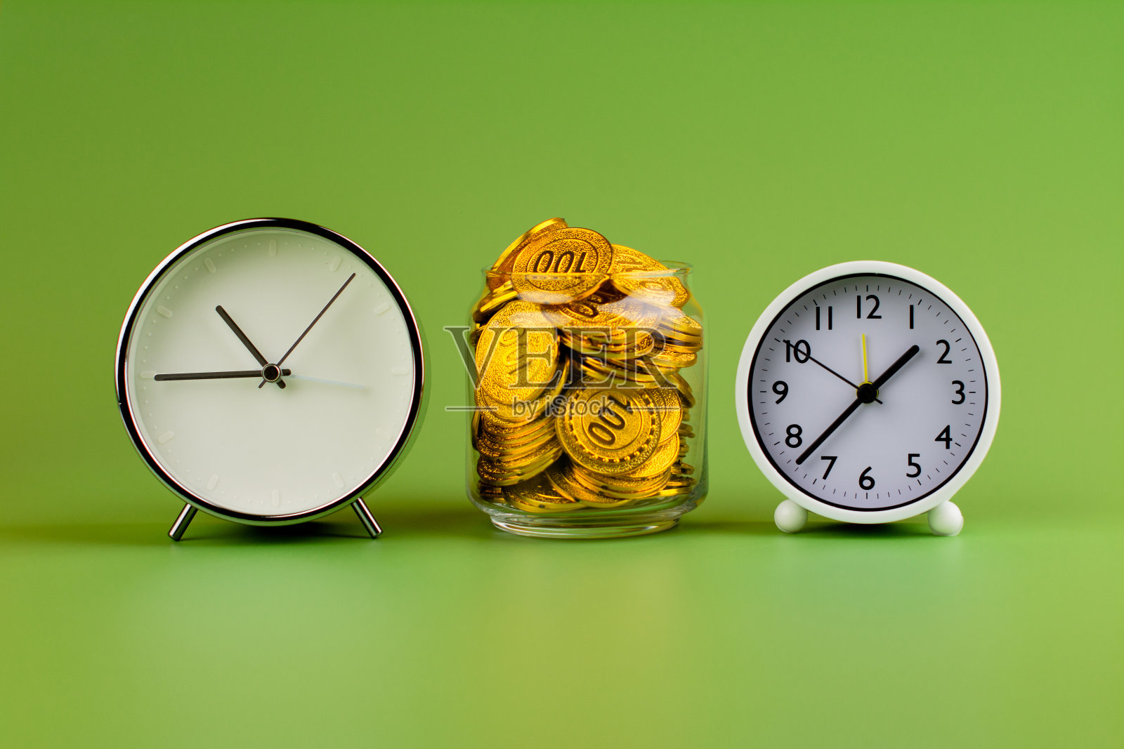 保存金币照片摄影图片