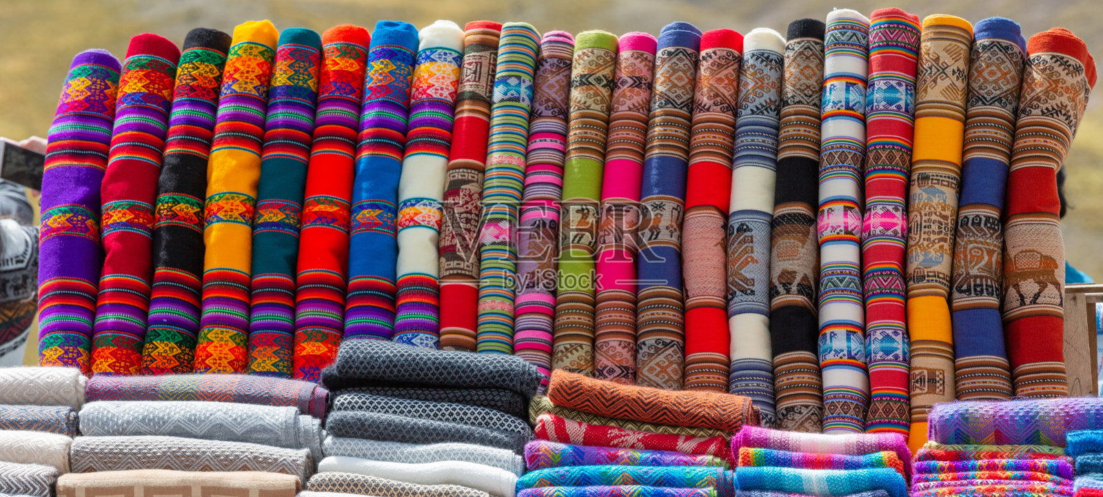 手工编织照片摄影图片