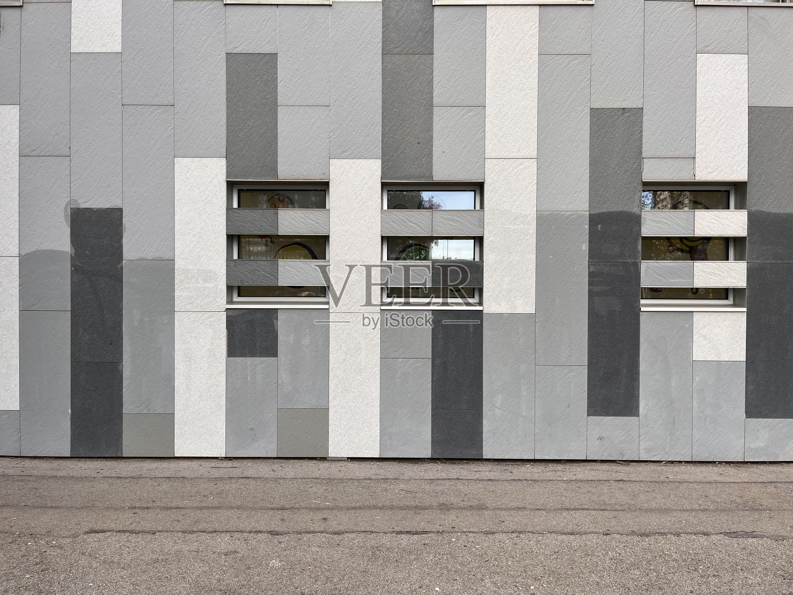 墙模式照片摄影图片