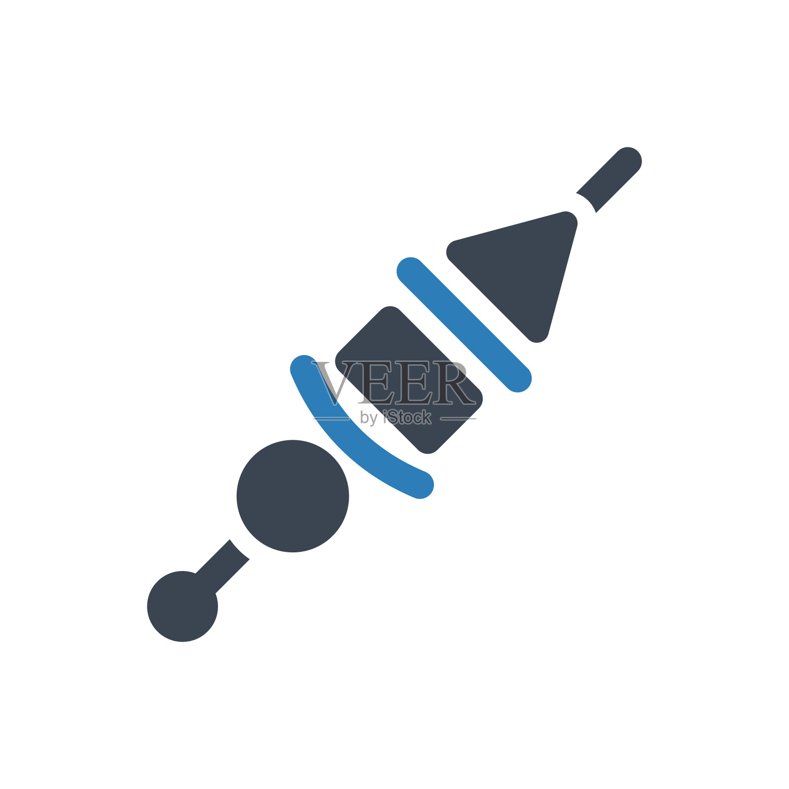 烧烤图标图标素材