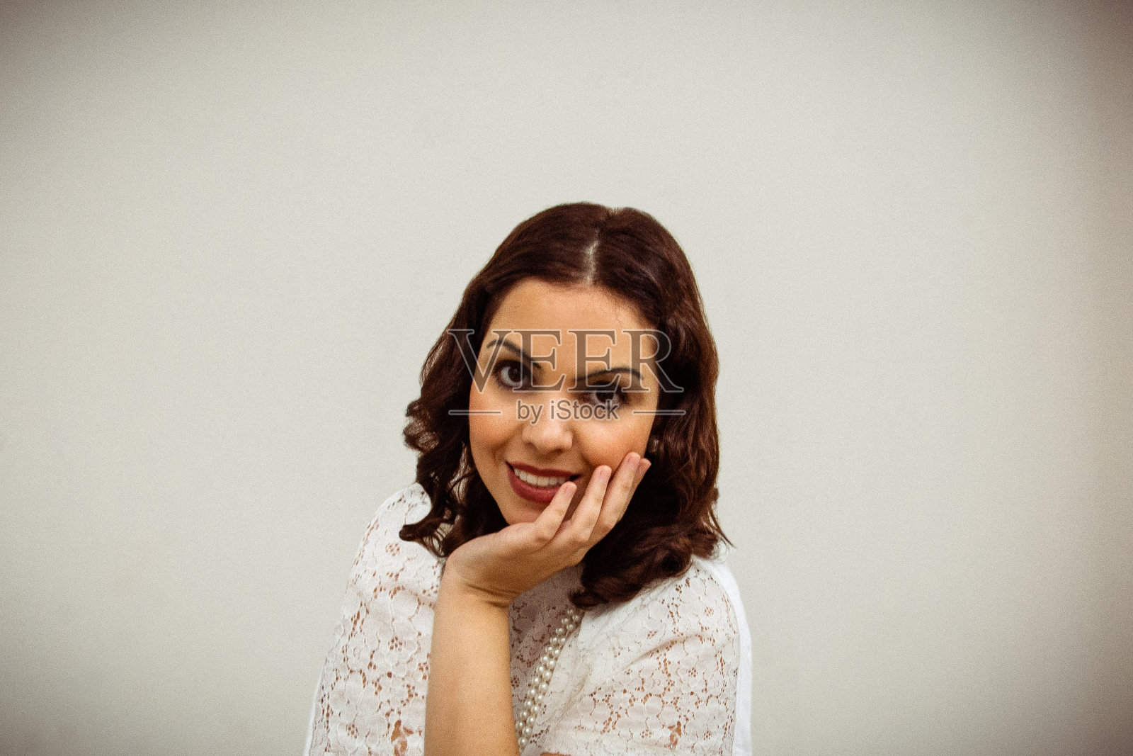 肖像女人vintage照片摄影图片