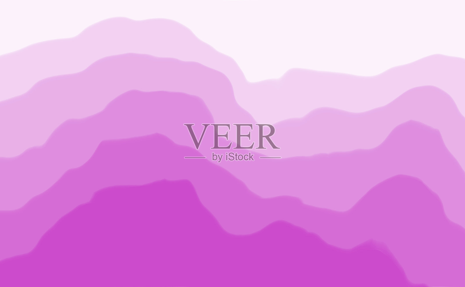 粉红色渐变抽象波背景照片摄影图片