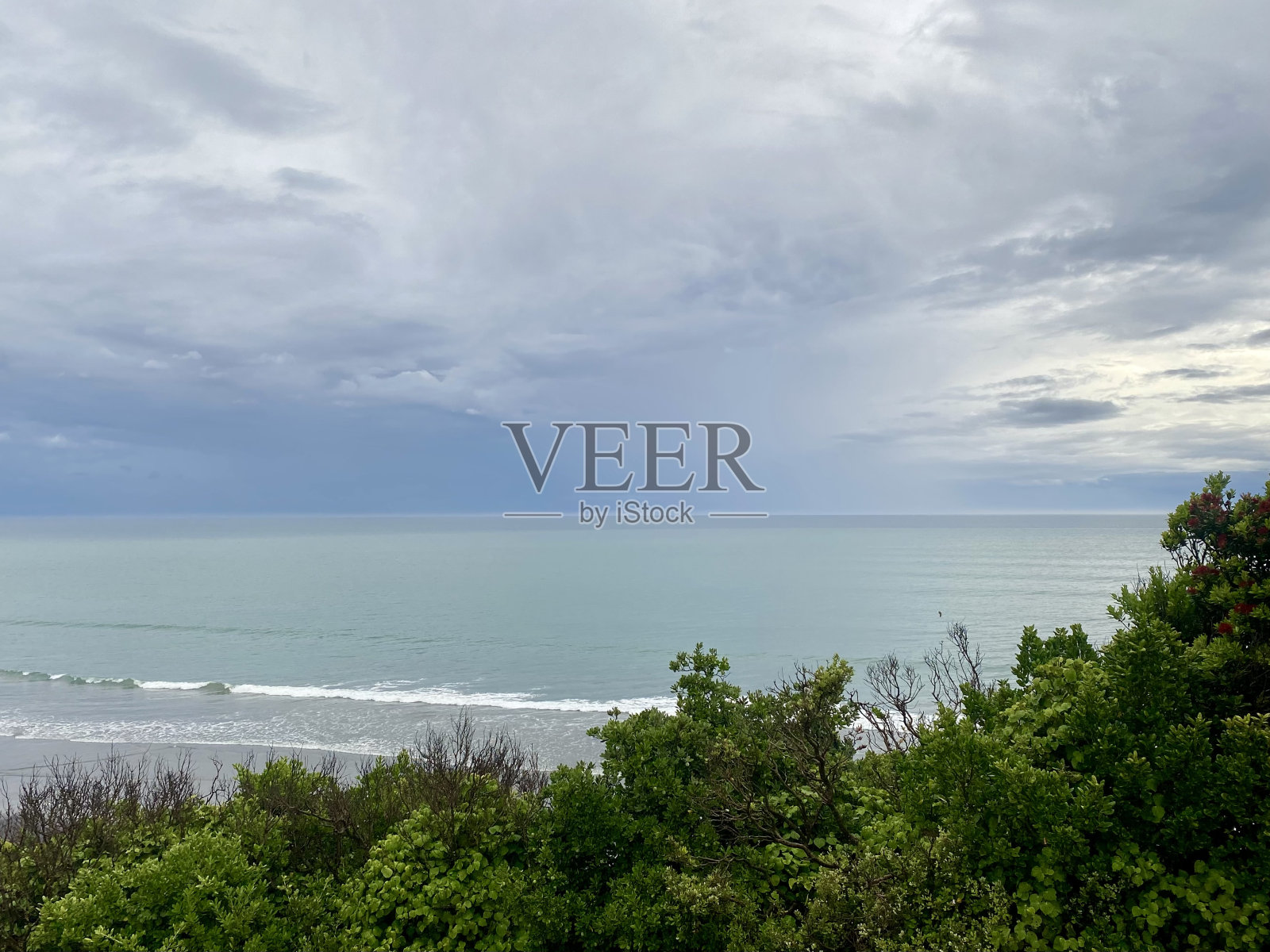 鸟瞰海滩照片摄影图片