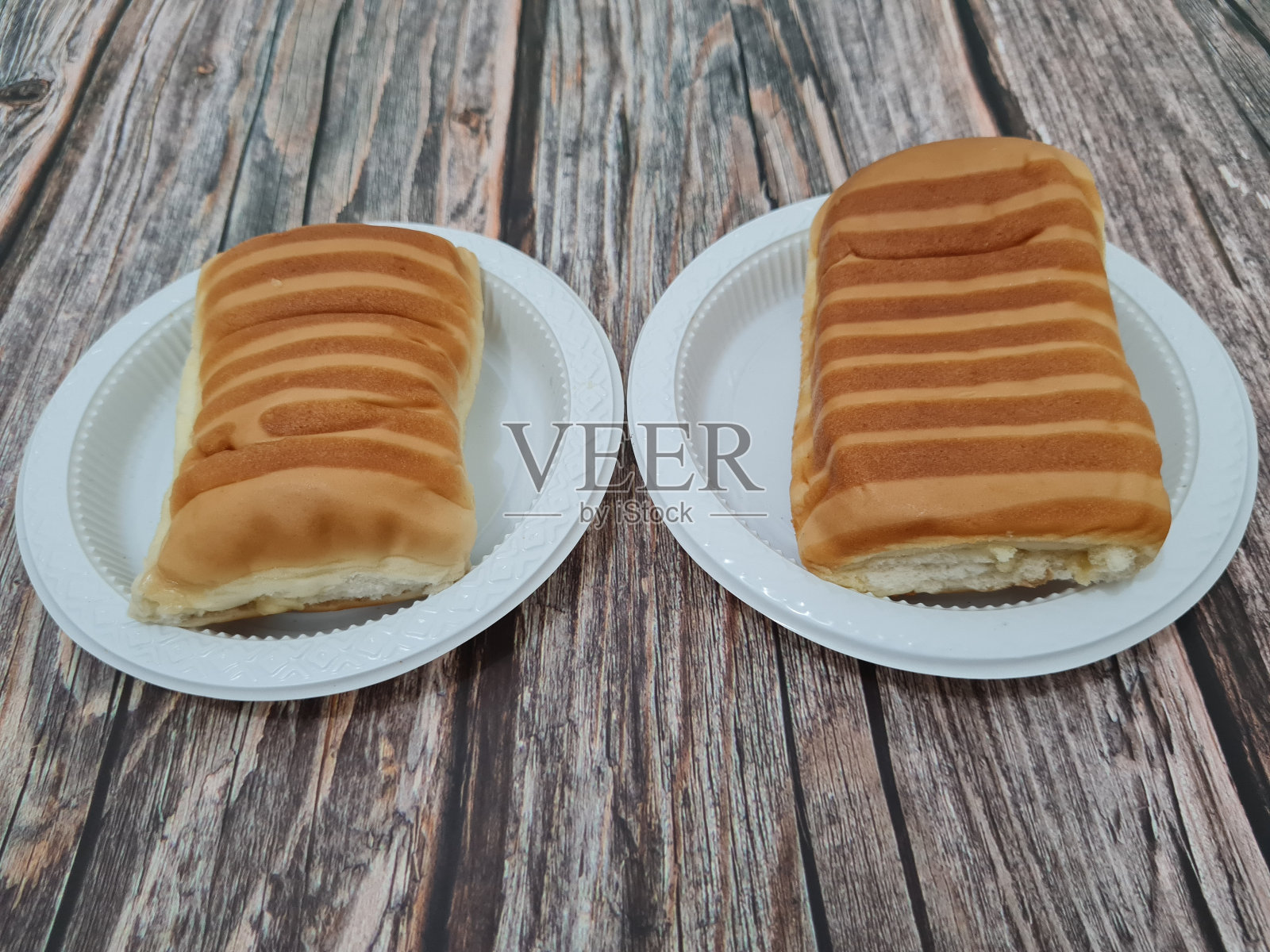 巧克力面包照片摄影图片